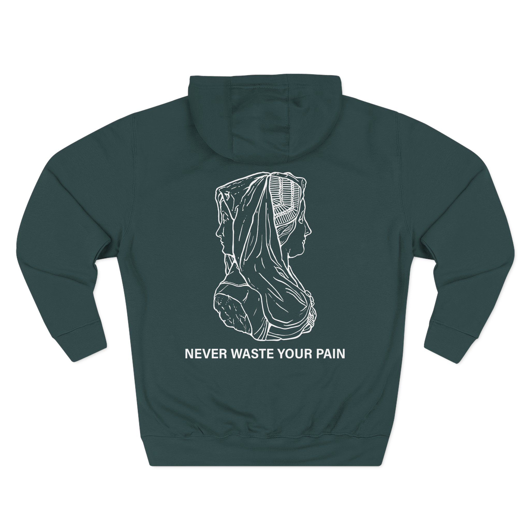 Rolo Tomassi New Snake Three-Panel Fleece Hoodie