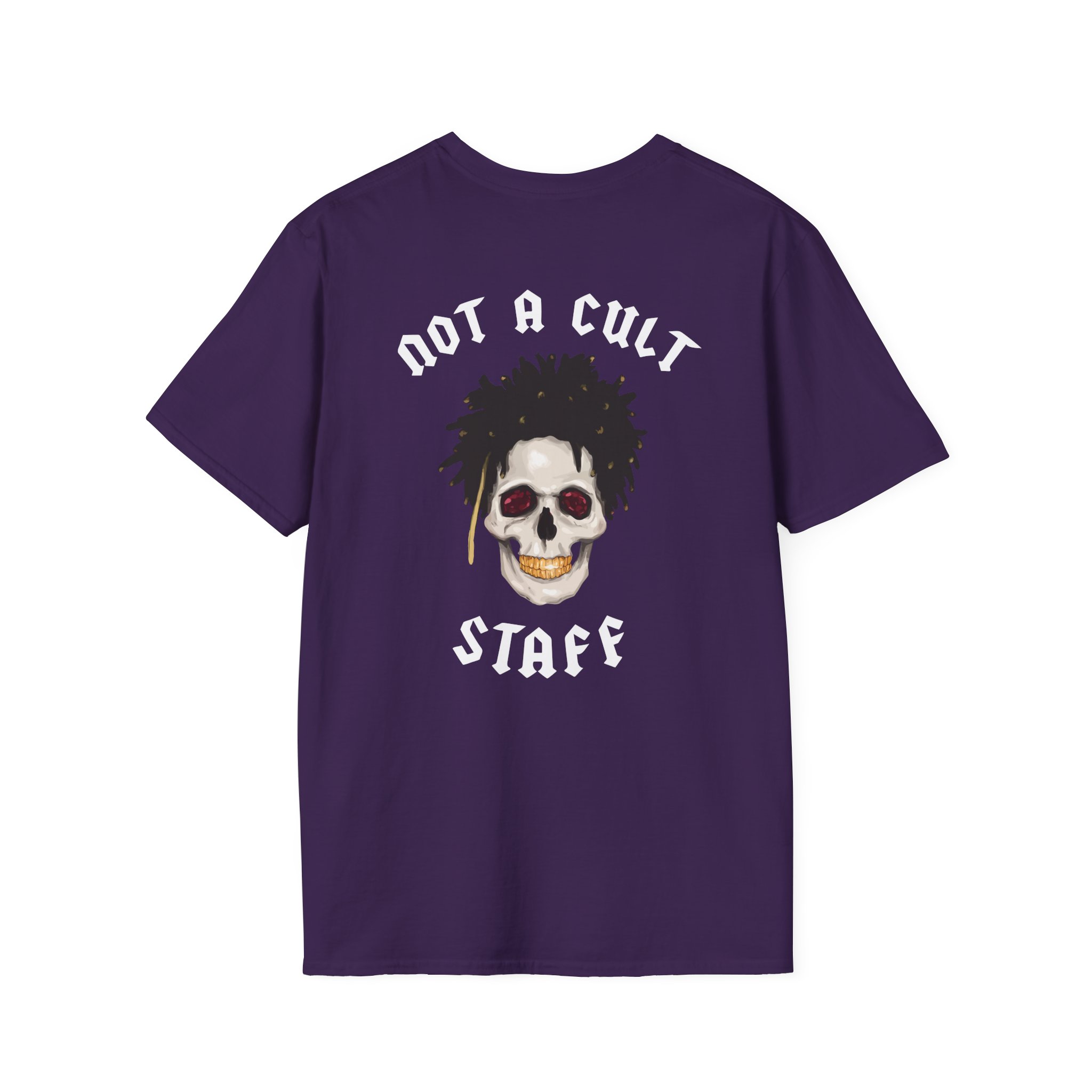 Saint Jhn Staff Hoodie - Not a Cult Unisex Softstyle T-Shirt