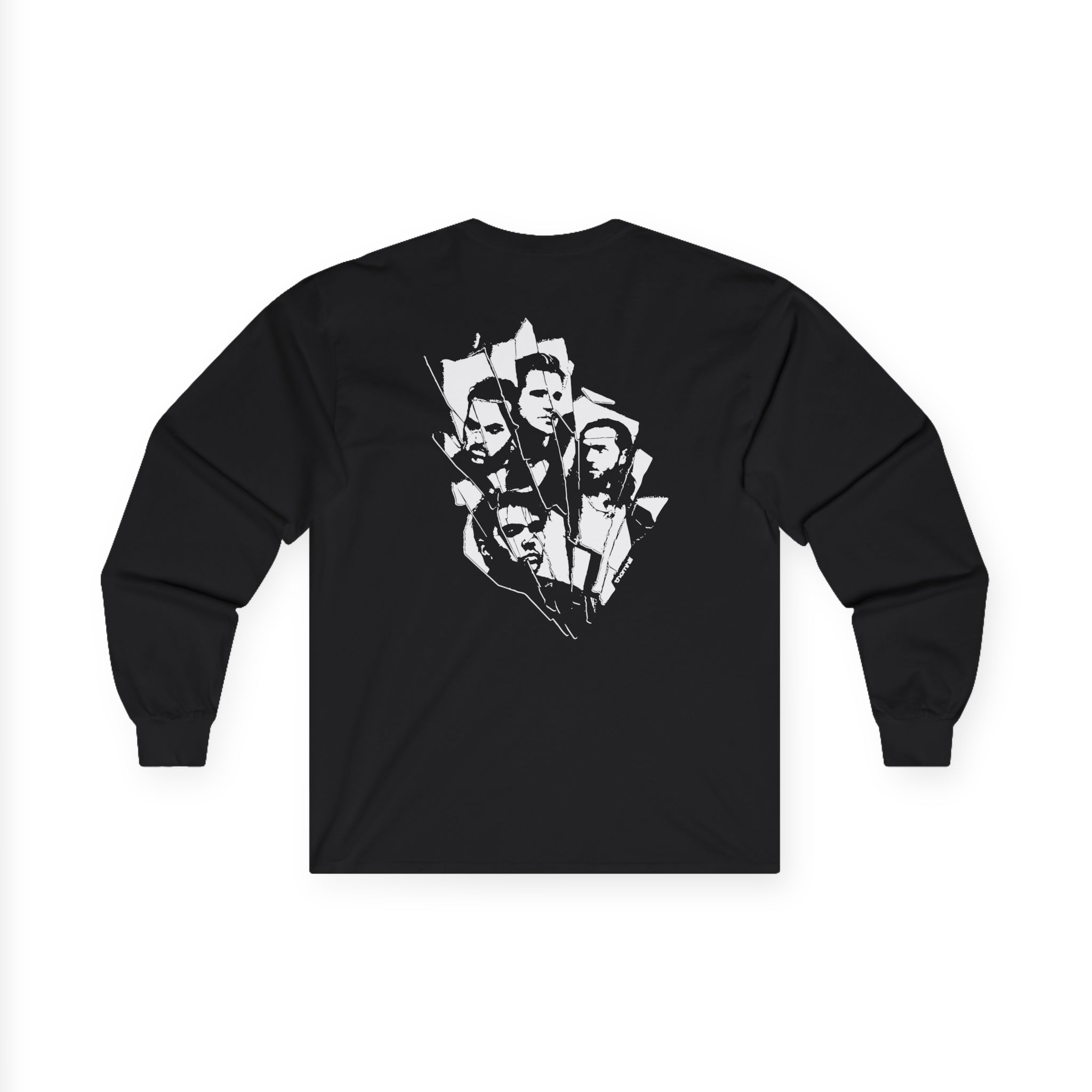 Thornhill Unisex Ultra Cotton Long Sleeve Tee