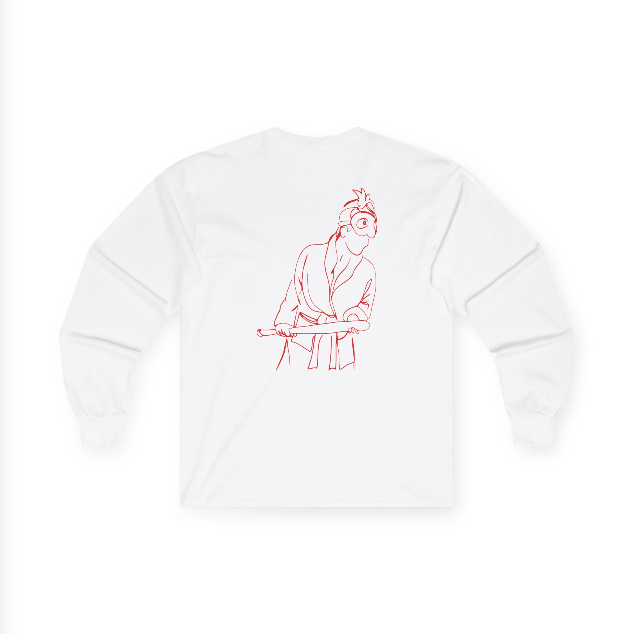 Veronica Maggio Unisex Ultra Cotton Long Sleeve Tee