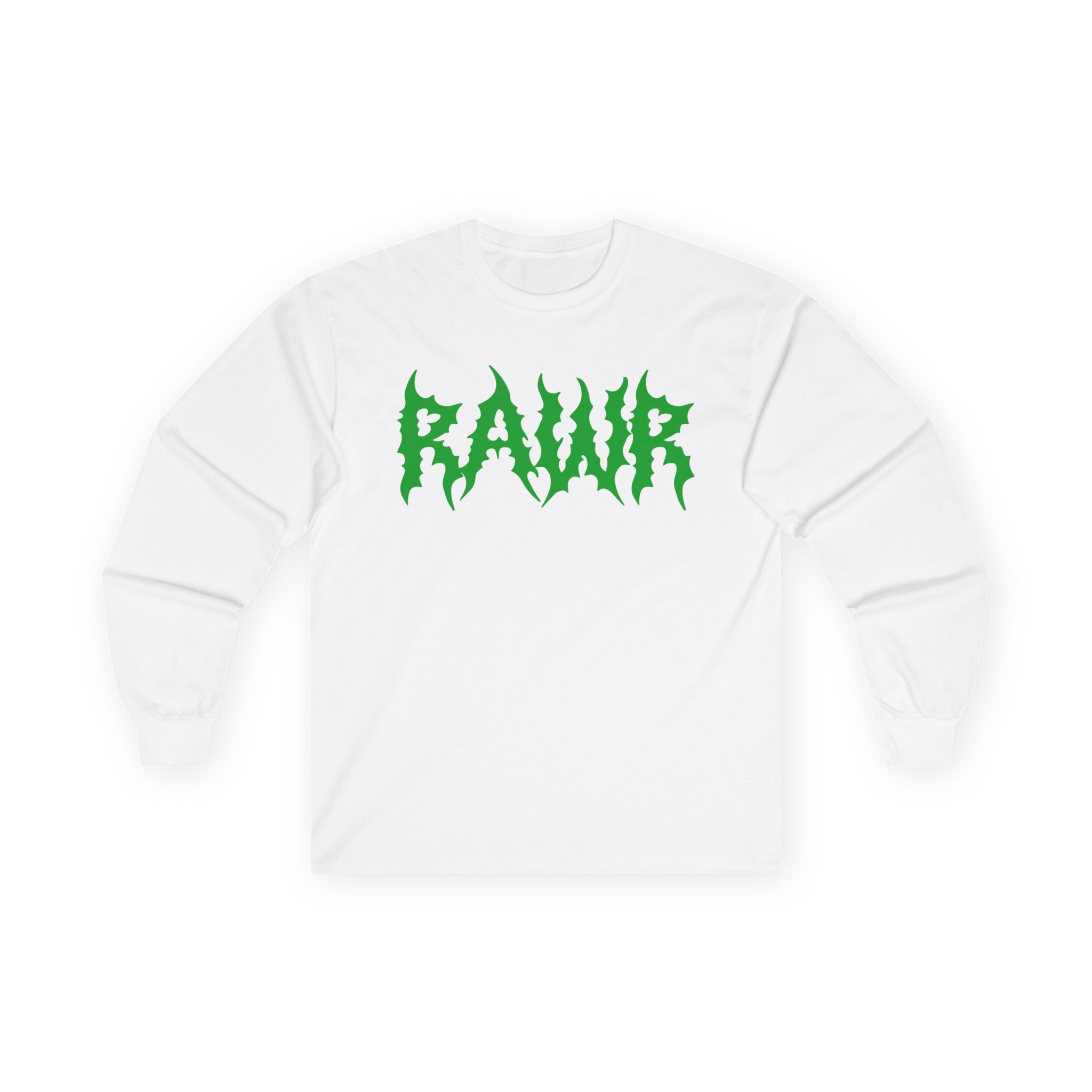 Izzzyzzz Rawr Unisex Ultra Cotton Long Sleeve Tee