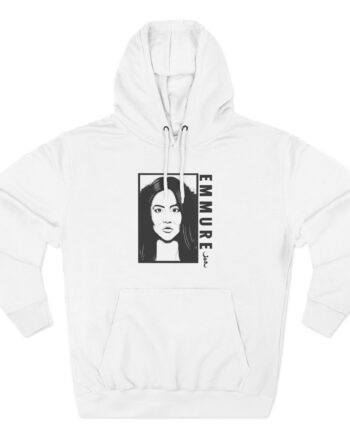 Emmure Reflection Three-Panel Fleece Hoodie