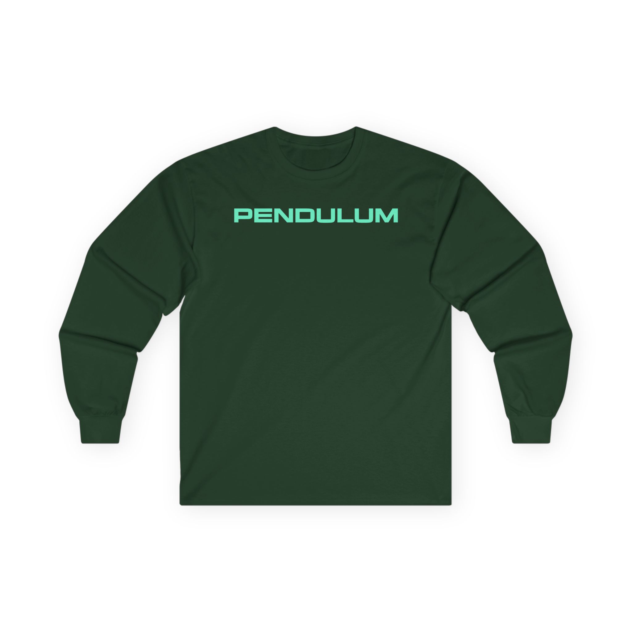 Pendulum Green Maze Unisex Ultra Cotton Long Sleeve Tee