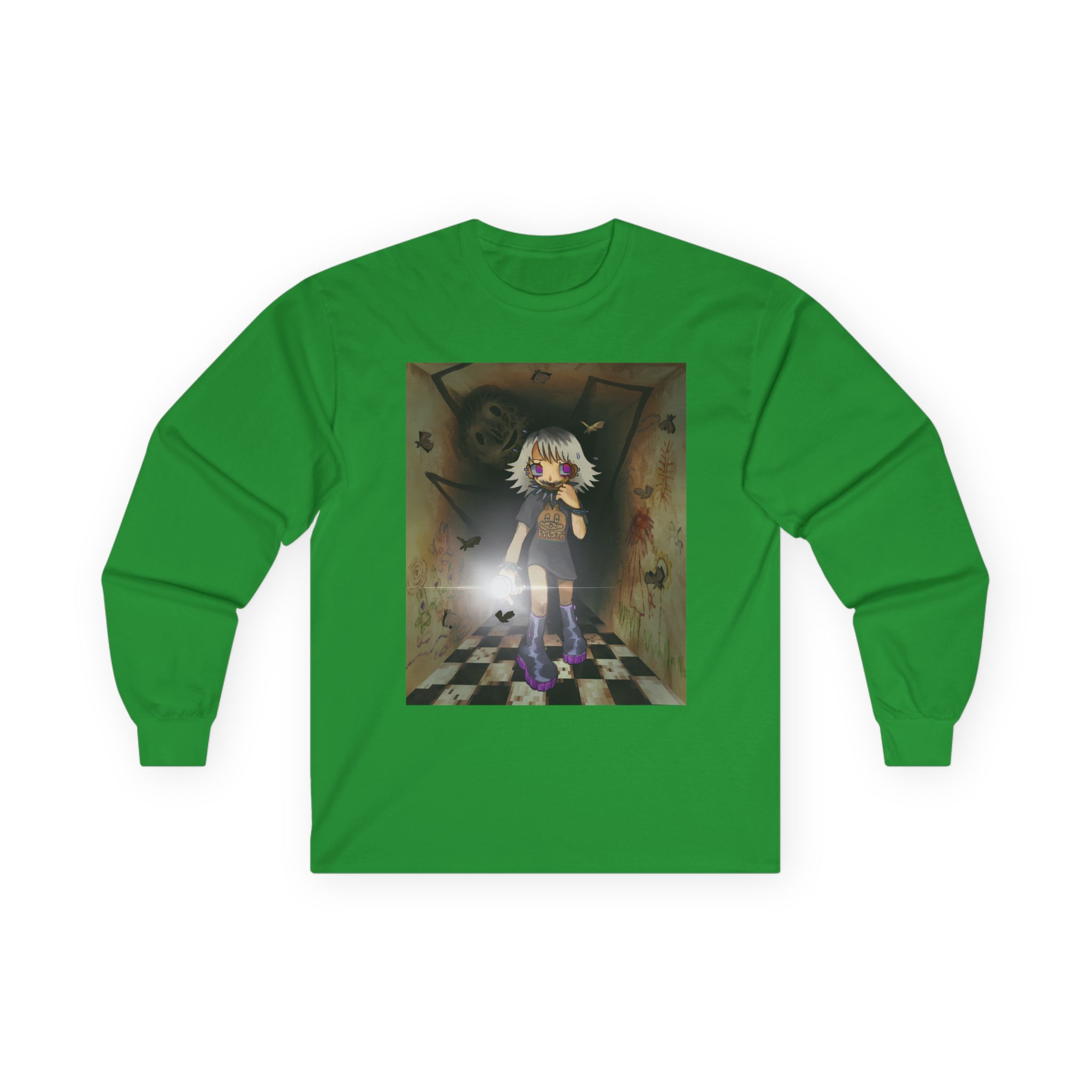 Izzzyzzz Unisex Ultra Cotton Long Sleeve Tee