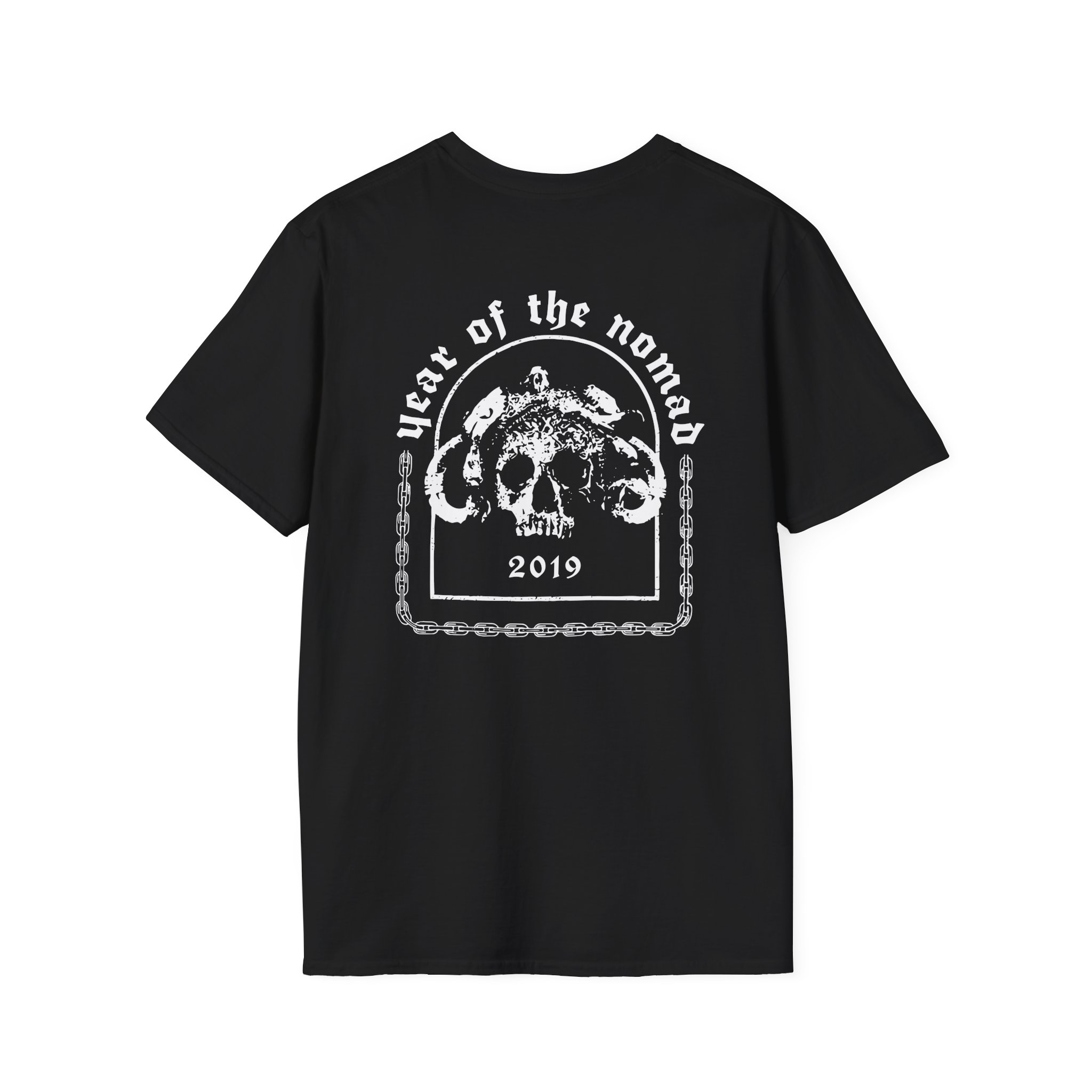 Kublai Khan - Year of the Nomad Unisex Softstyle T-Shirt