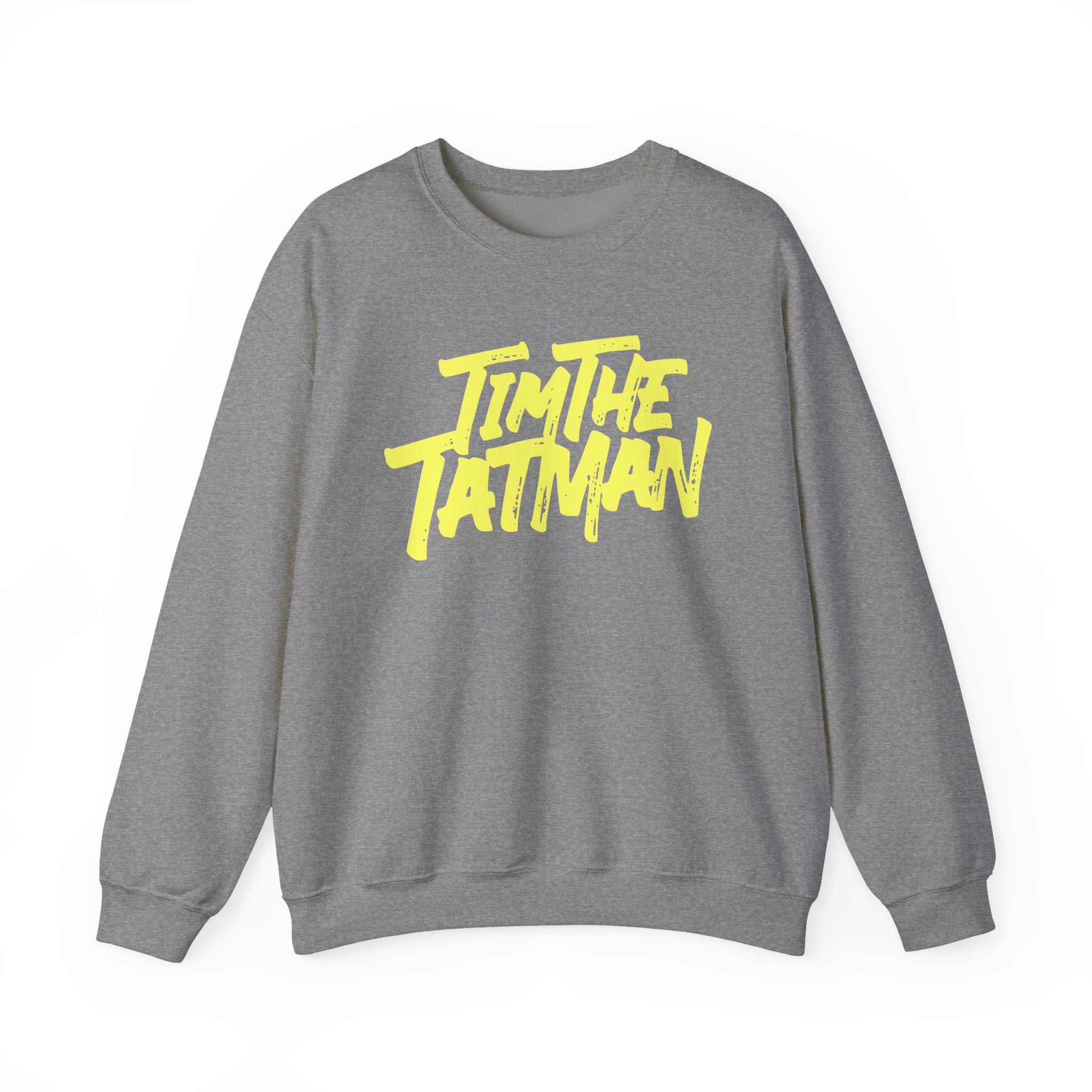 Timthetatman Unisex Heavy Blendâ„¢ Crewneck Sweatshirt