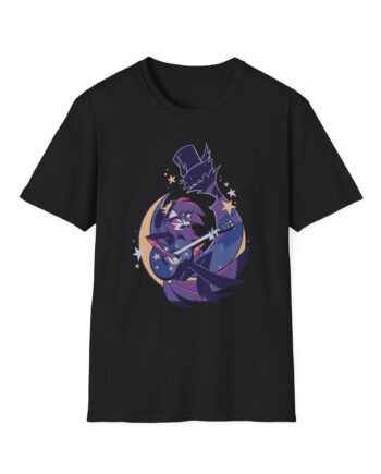 Vivziepop I Will Be Okay Octavia Unisex Softstyle T-Shirt