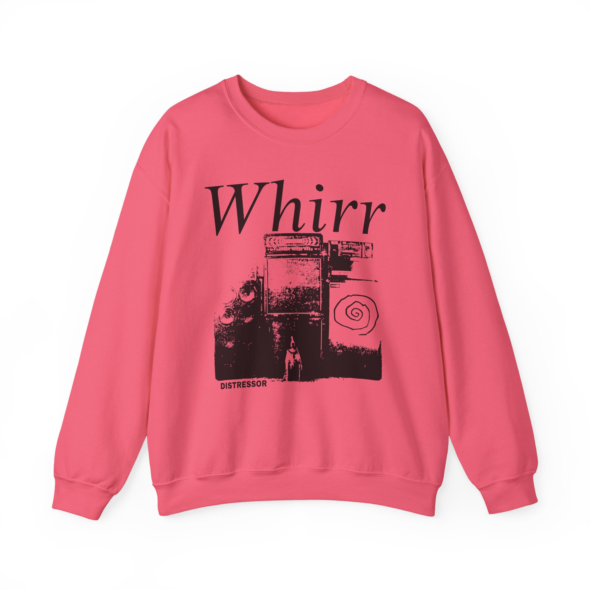 Whirr Unisex Heavy Blendâ„¢ Crewneck Sweatshirt