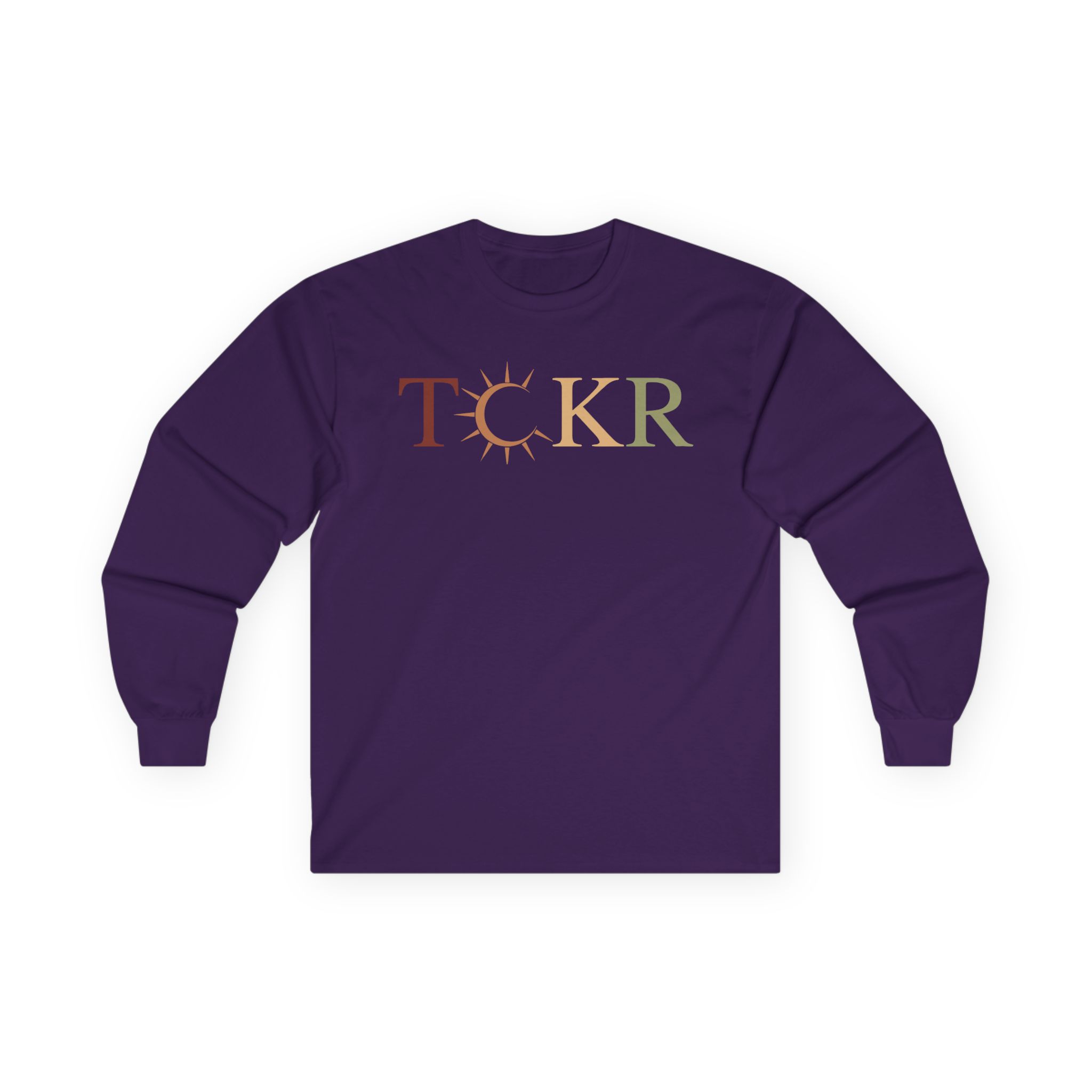 Kendall Rae Tckr Unisex Ultra Cotton Long Sleeve Tee
