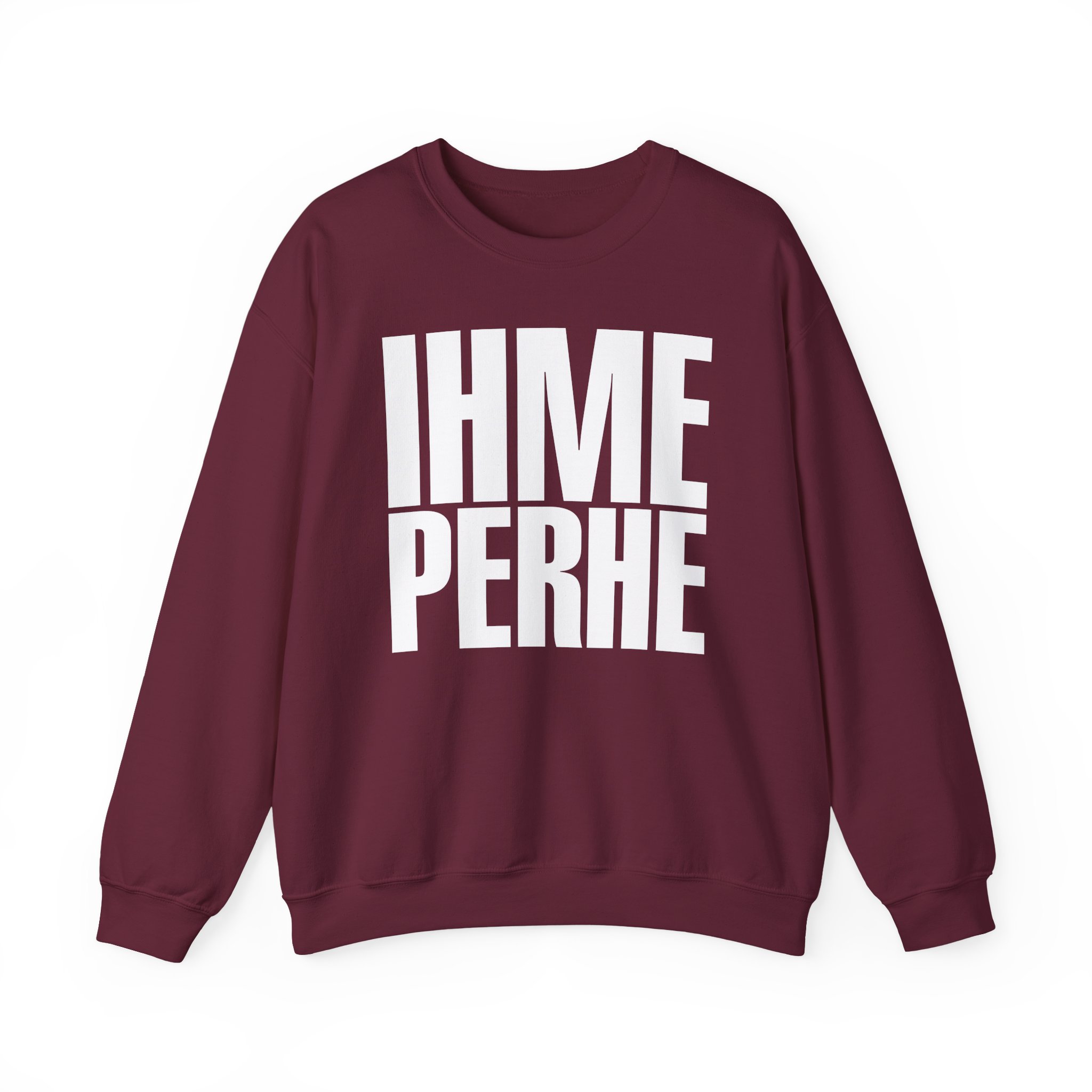 Sexmane ihmeperhe Unisex Heavy Blendâ„¢ Crewneck Sweatshirt