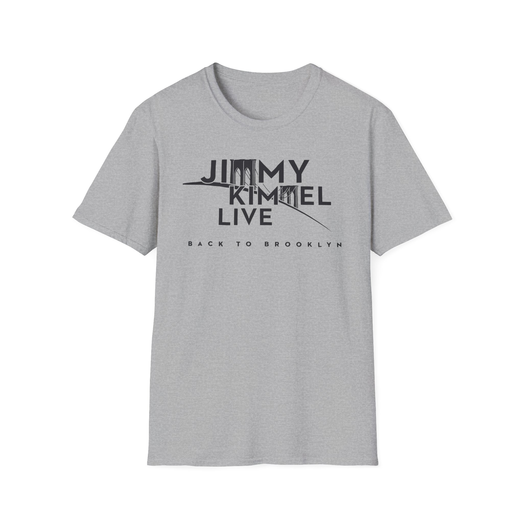 Jimmy Kimmel Live! Brooklyn Unisex Softstyle T-Shirt