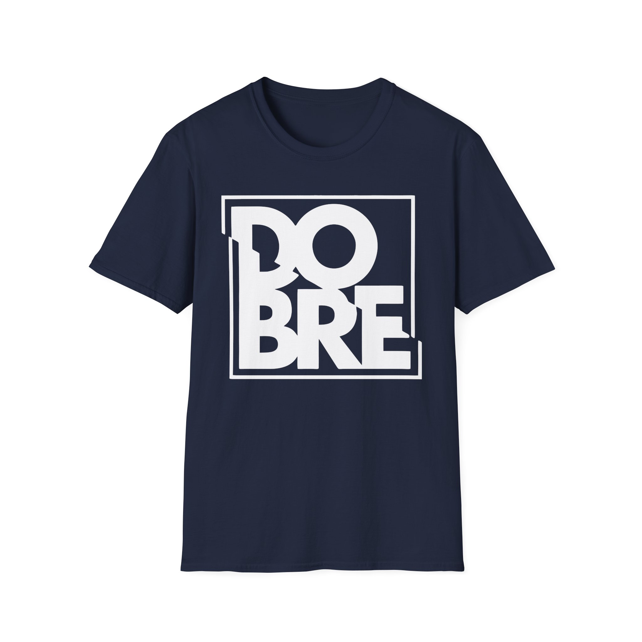 Dobre Brothers Unisex Softstyle T-Shirt