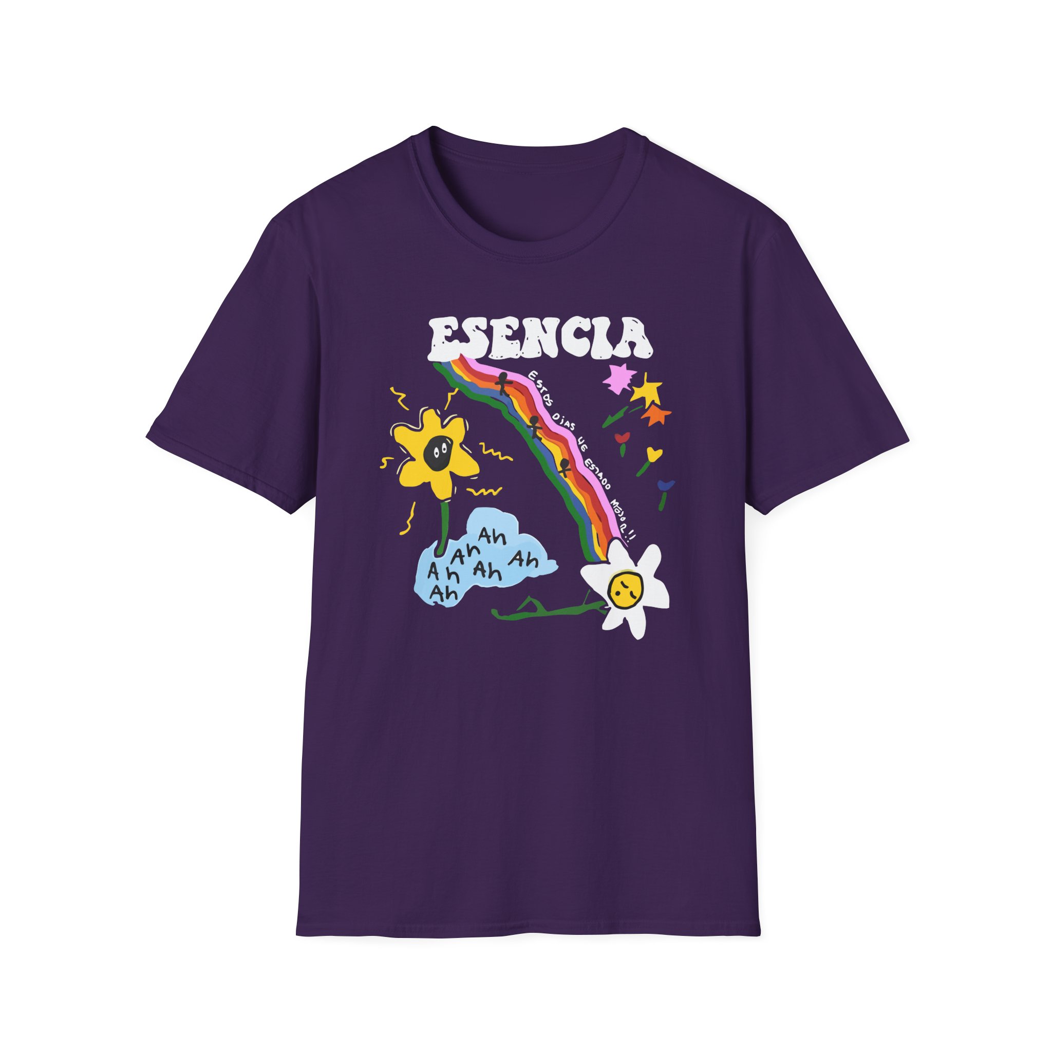 Humbe Esencia Unisex Softstyle T-Shirt