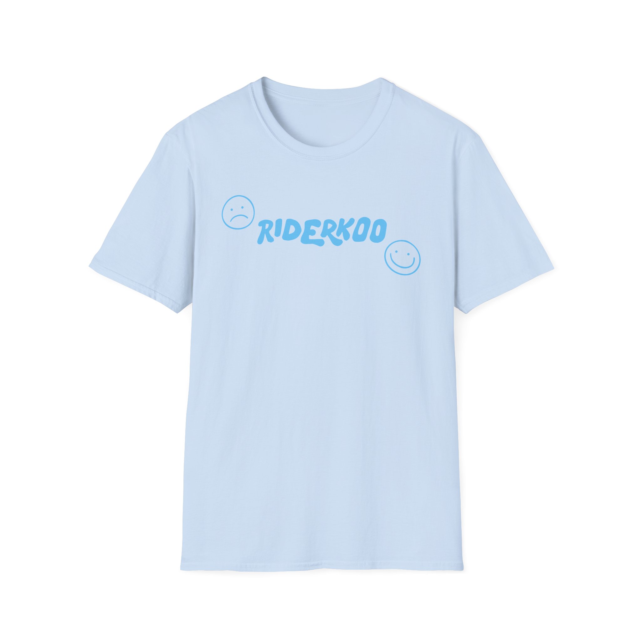 Riderkoo Unisex Softstyle T-Shirt