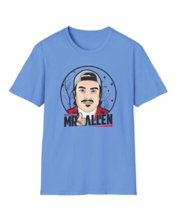 Mrballen Like Button Unisex Softstyle T-Shirt