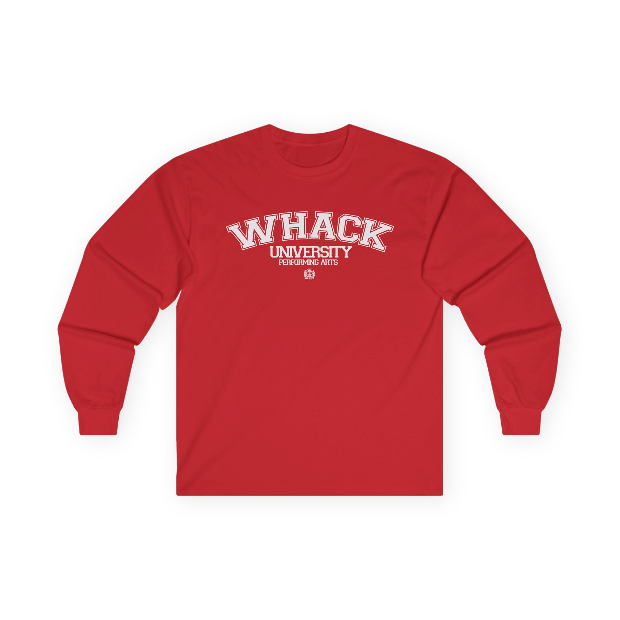 Tierra Whack University Unisex Ultra Cotton Long Sleeve Tee