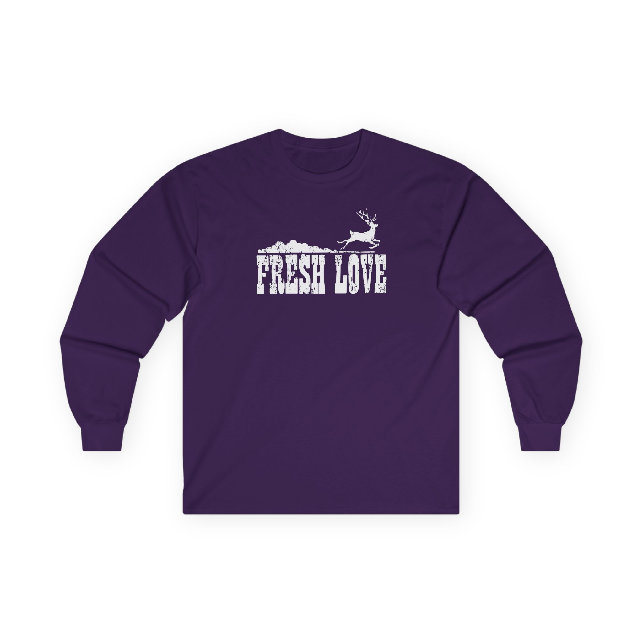Fresh Love Unisex Ultra Cotton Long Sleeve Tee