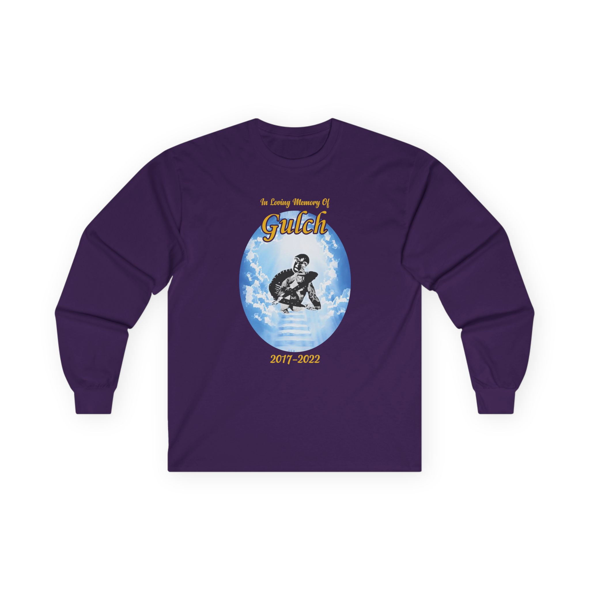 Gulch Josef Alfonso in Loving Memory of Gulch Unisex Ultra Cotton Long Sleeve Tee