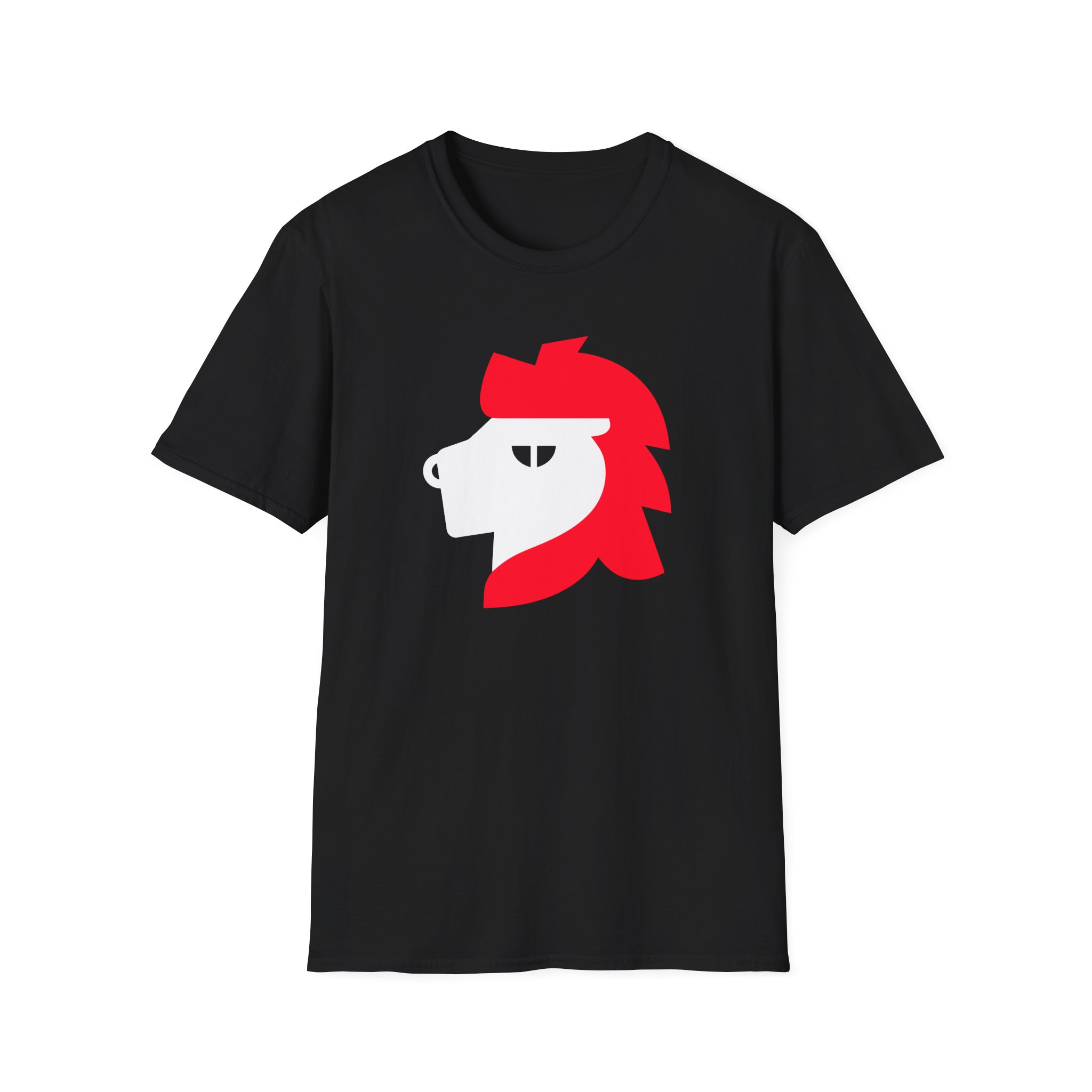 Northernlion Lion Logo Unisex Softstyle T-Shirt