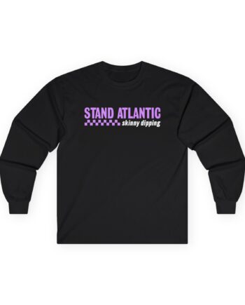 Stand Atlantic Skinny Dipping Unisex Ultra Cotton Long Sleeve Tee