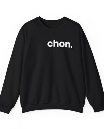 Chon I Hope Peace Unisex Heavy Blend™ Crewneck Sweatshirt