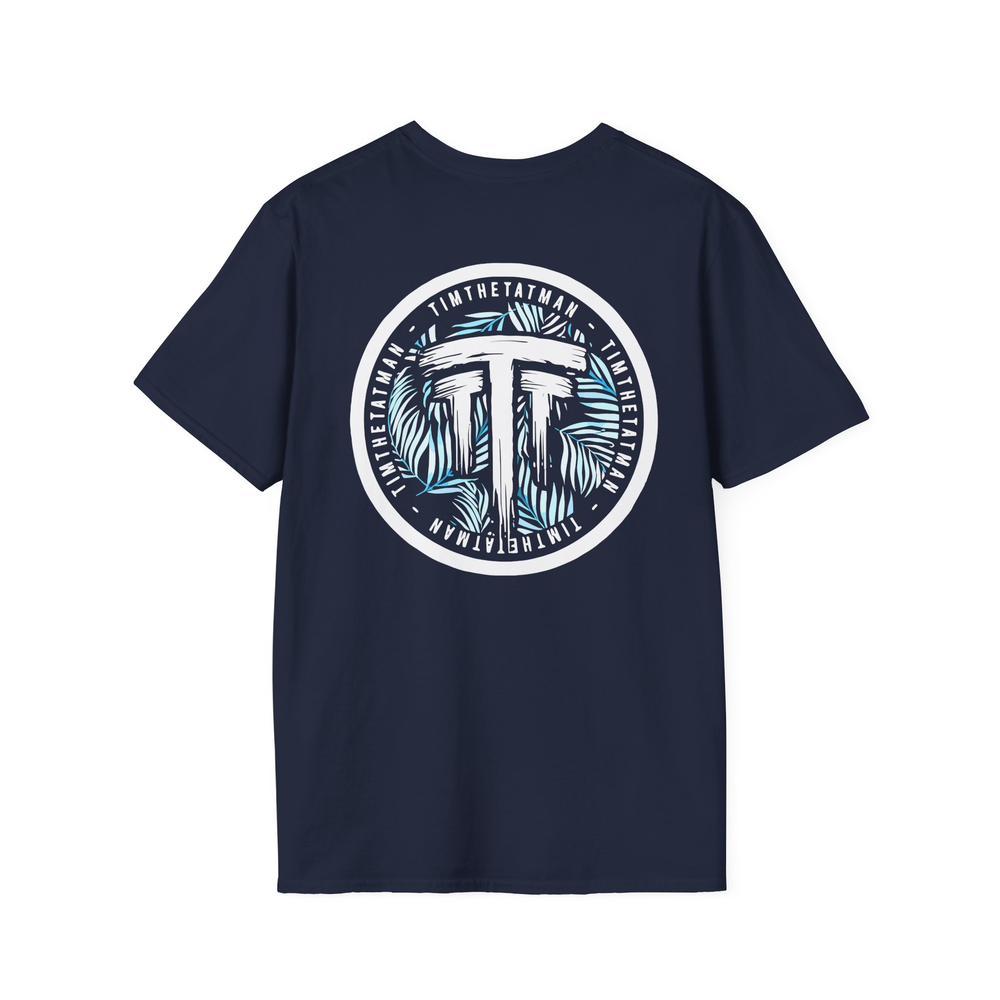 Timthetatman Unisex Softstyle T-Shirt