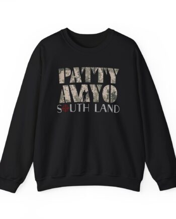 Patty Mayo Unisex Heavy Blend Crewneck Sweatshirt