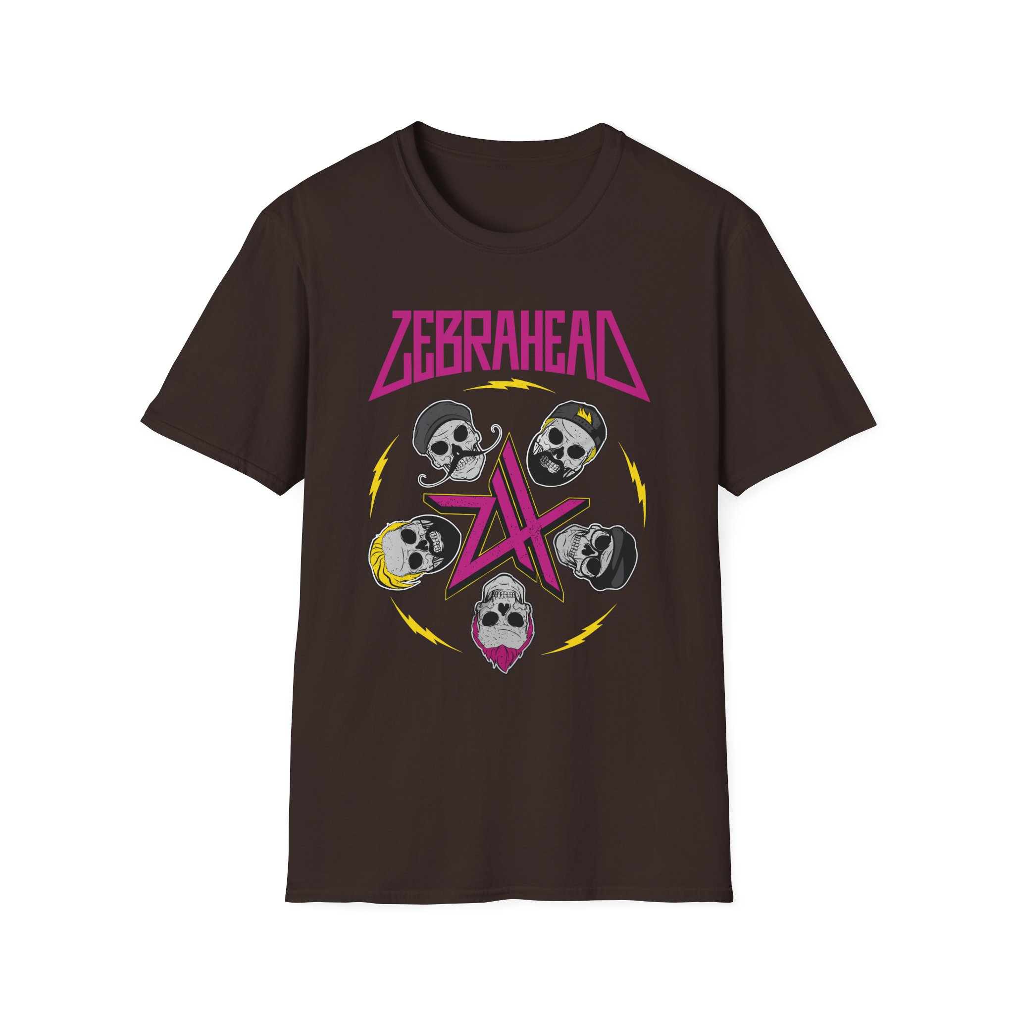 Zebrahead Unisex Softstyle T-Shirt