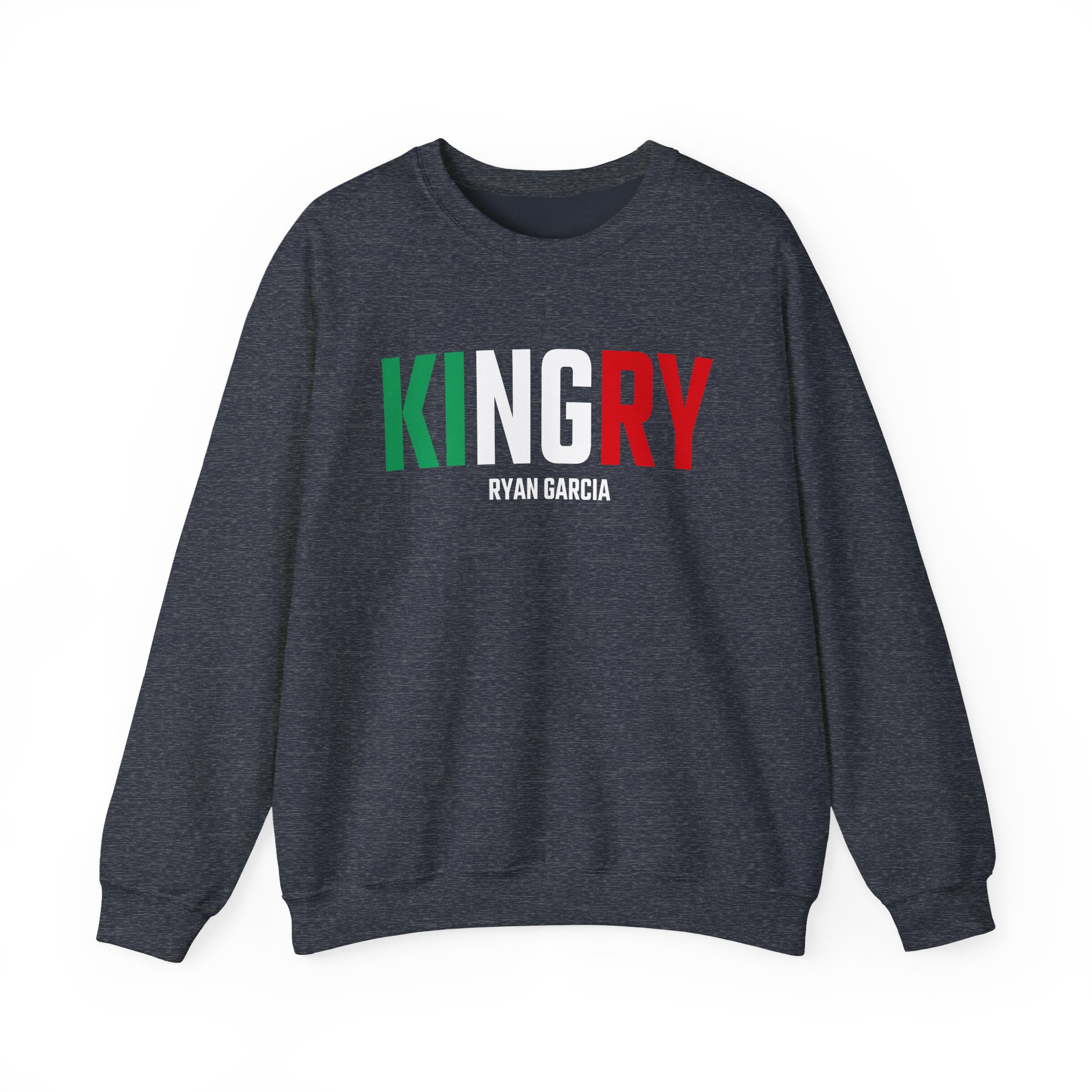 Ryan Garcia Kingry Unisex Heavy Blendâ„¢ Crewneck Sweatshirt