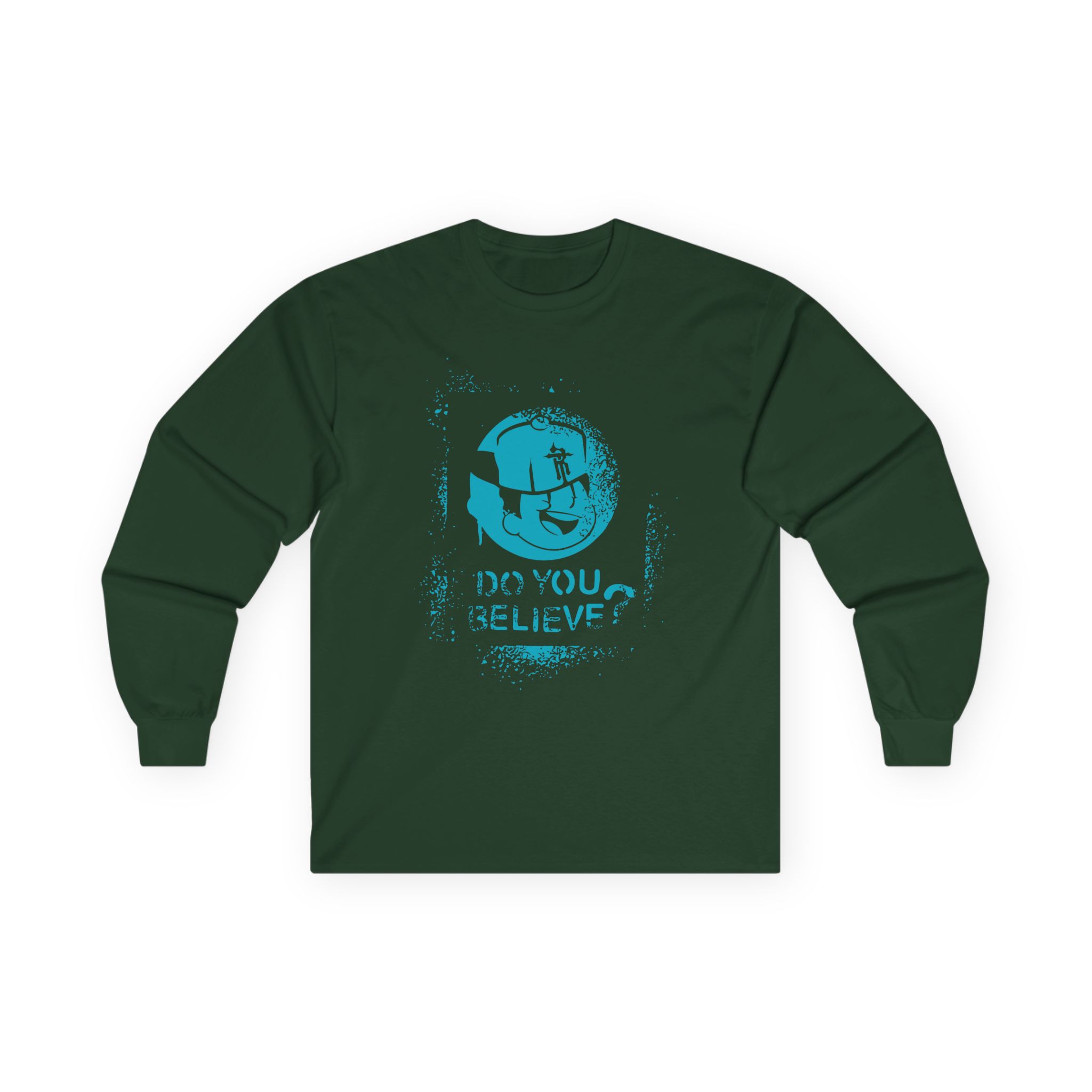 R Truth Tell The Truth Unisex Ultra Cotton Long Sleeve Tee