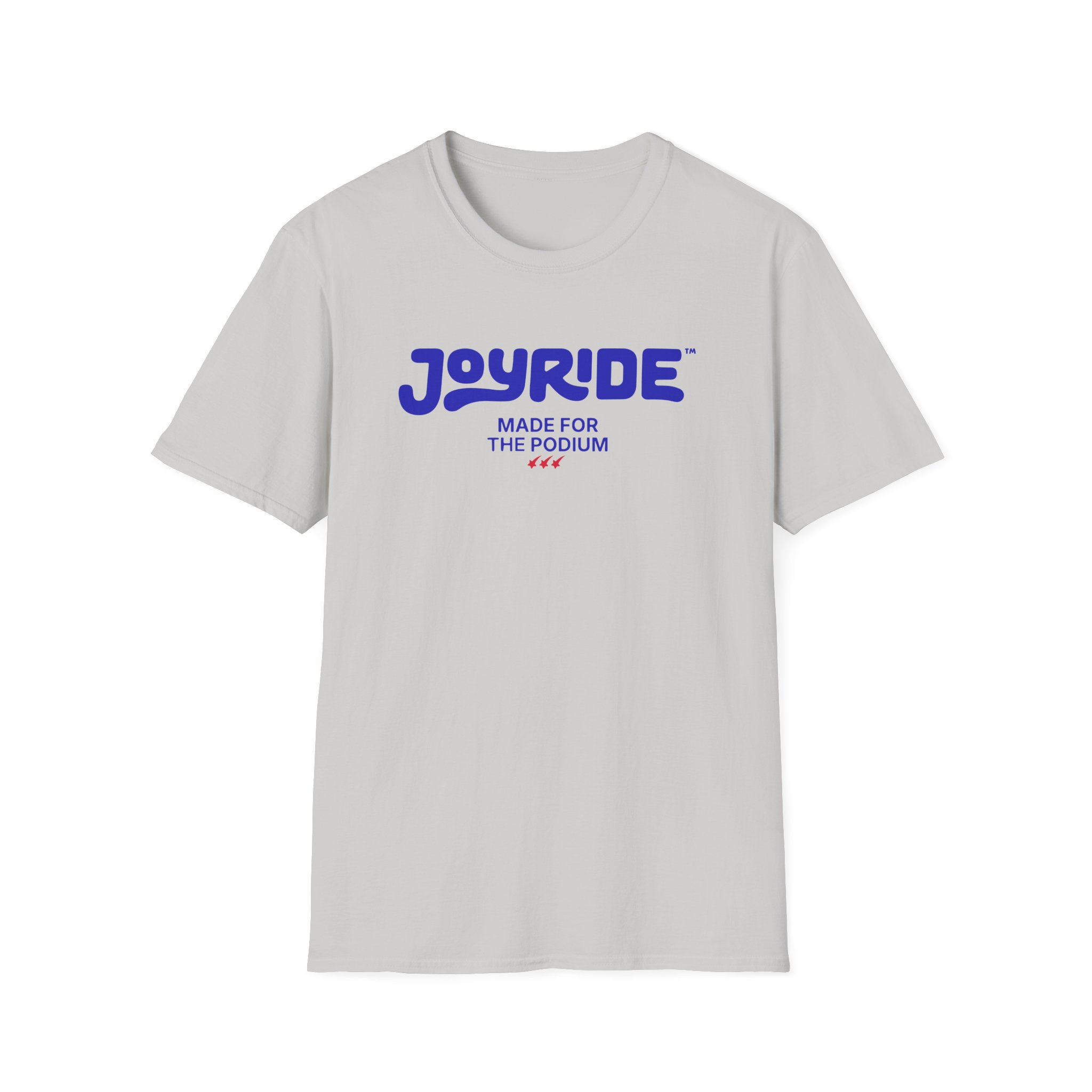 Ryan Trahan Joyride Podium Unisex Softstyle T-Shirt