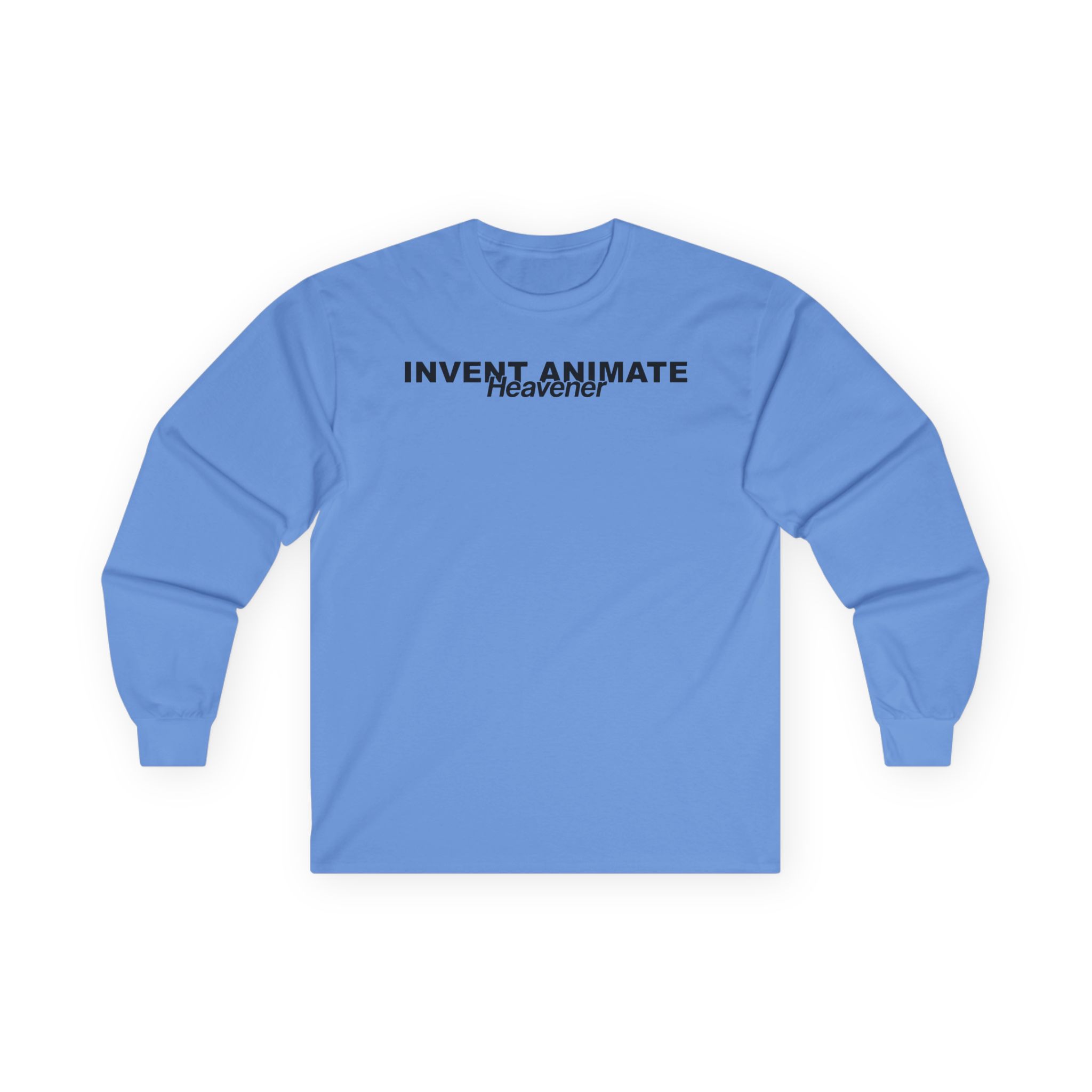 Invent Animate Sandstone Heavener Unisex Ultra Cotton Long Sleeve Tee