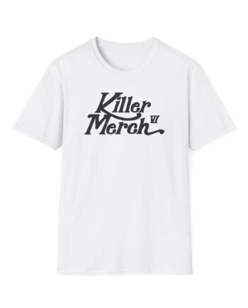 Mrballen Killer Merch Unisex Softstyle T-Shirt