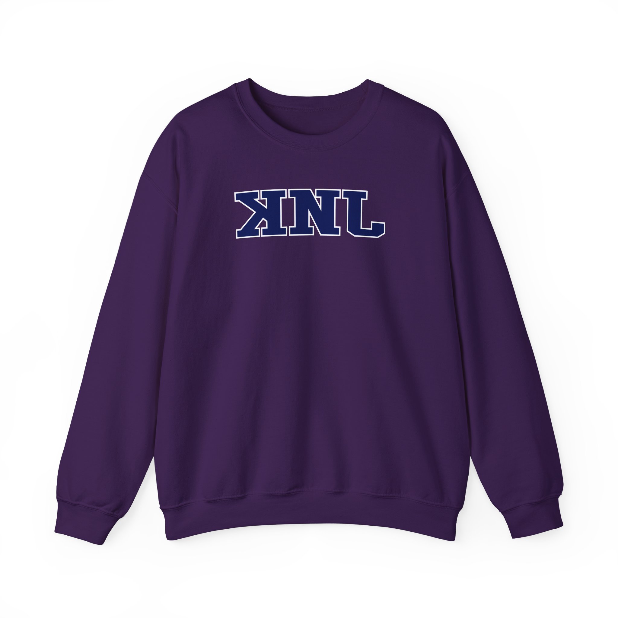 KNJ Unisex Heavy Blendâ„¢ Crewneck Sweatshirt