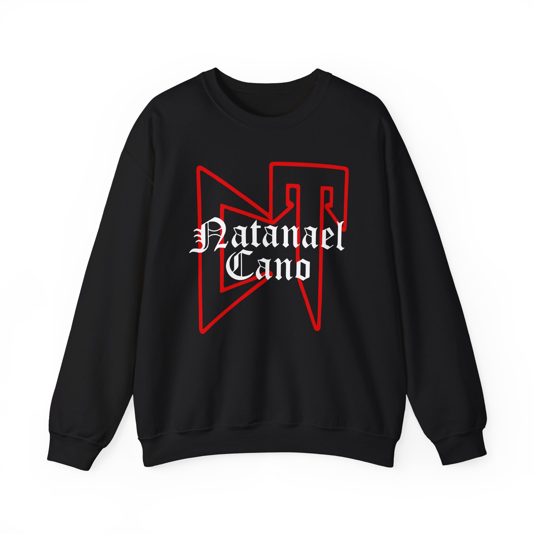 Natanael Cano Unisex Heavy Blend Crewneck Sweatshirt