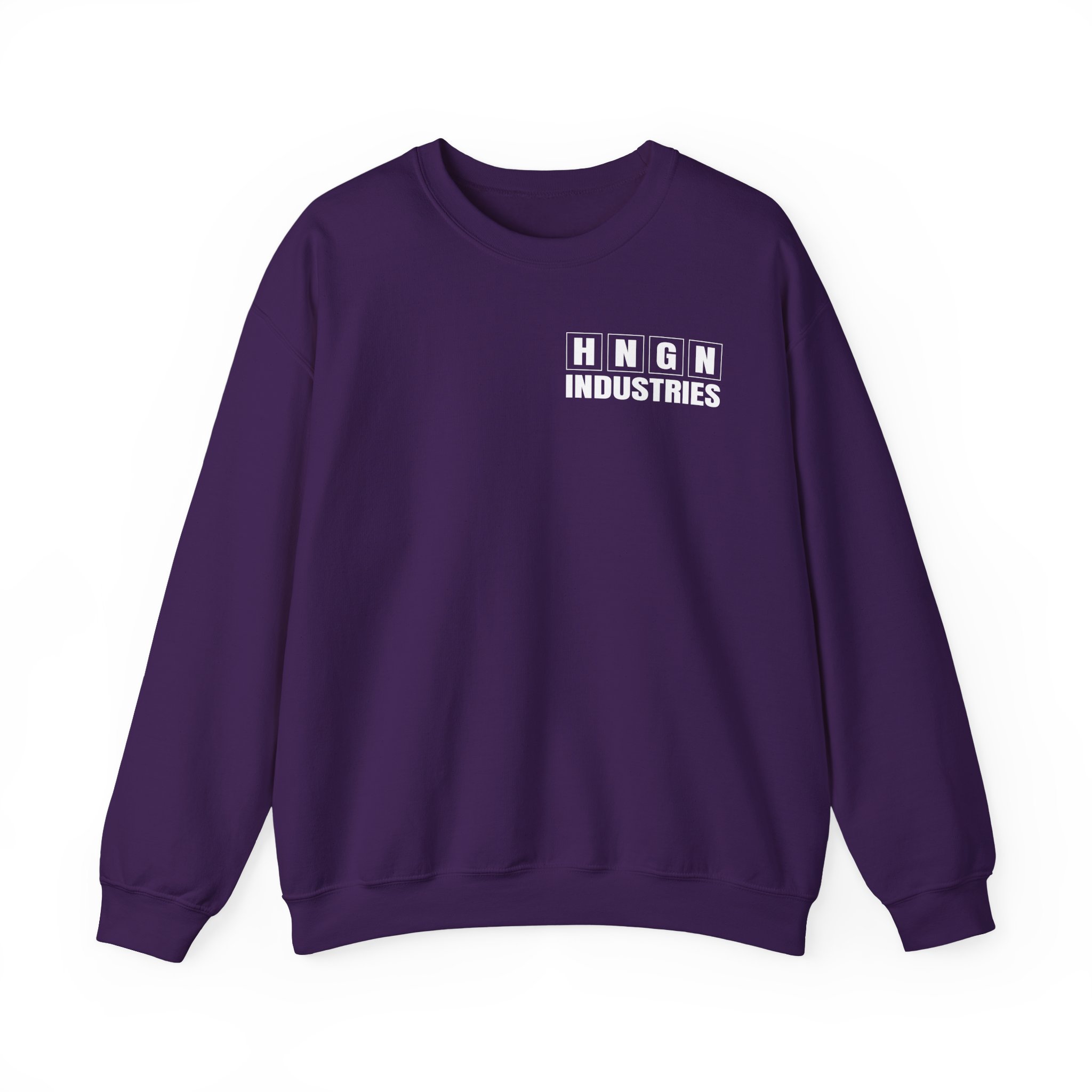 Ken Block Hoonigan Hngn Power Unisex Heavy Blendâ„¢ Crewneck Sweatshirt