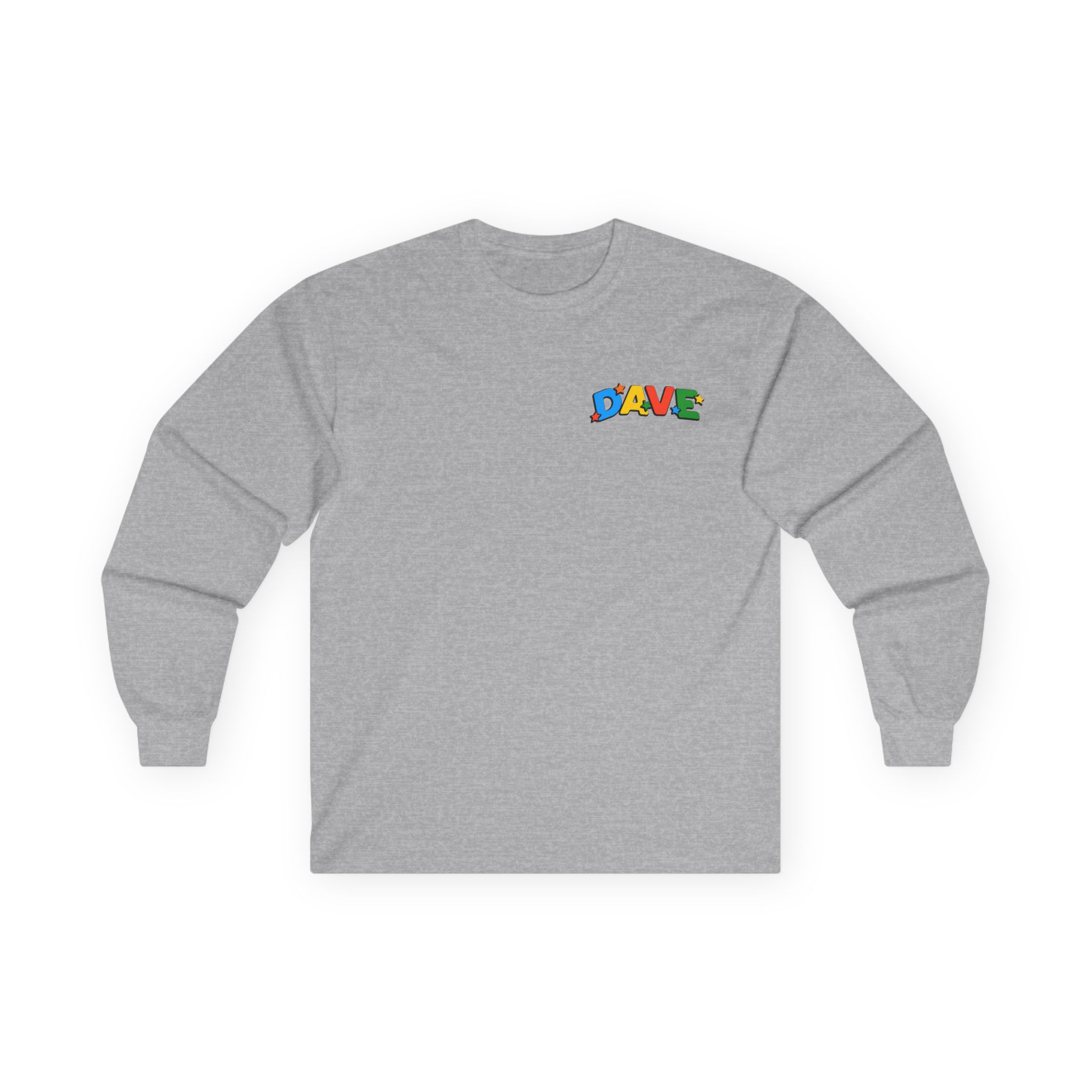Lil Dicky Dave Unisex Ultra Cotton Long Sleeve Tee