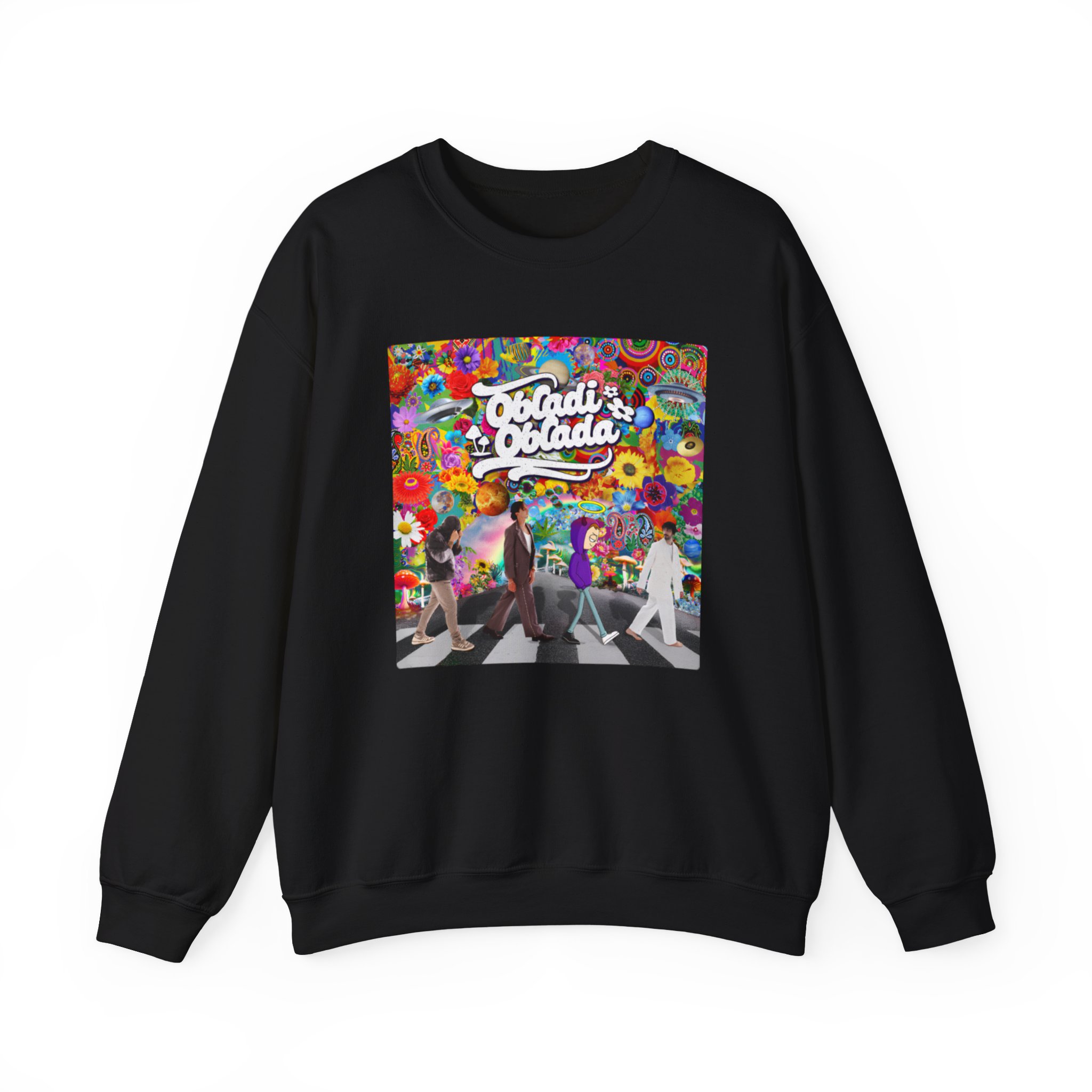 Craere Thasup Unisex Heavy Blendâ„¢ Crewneck Sweatshirt