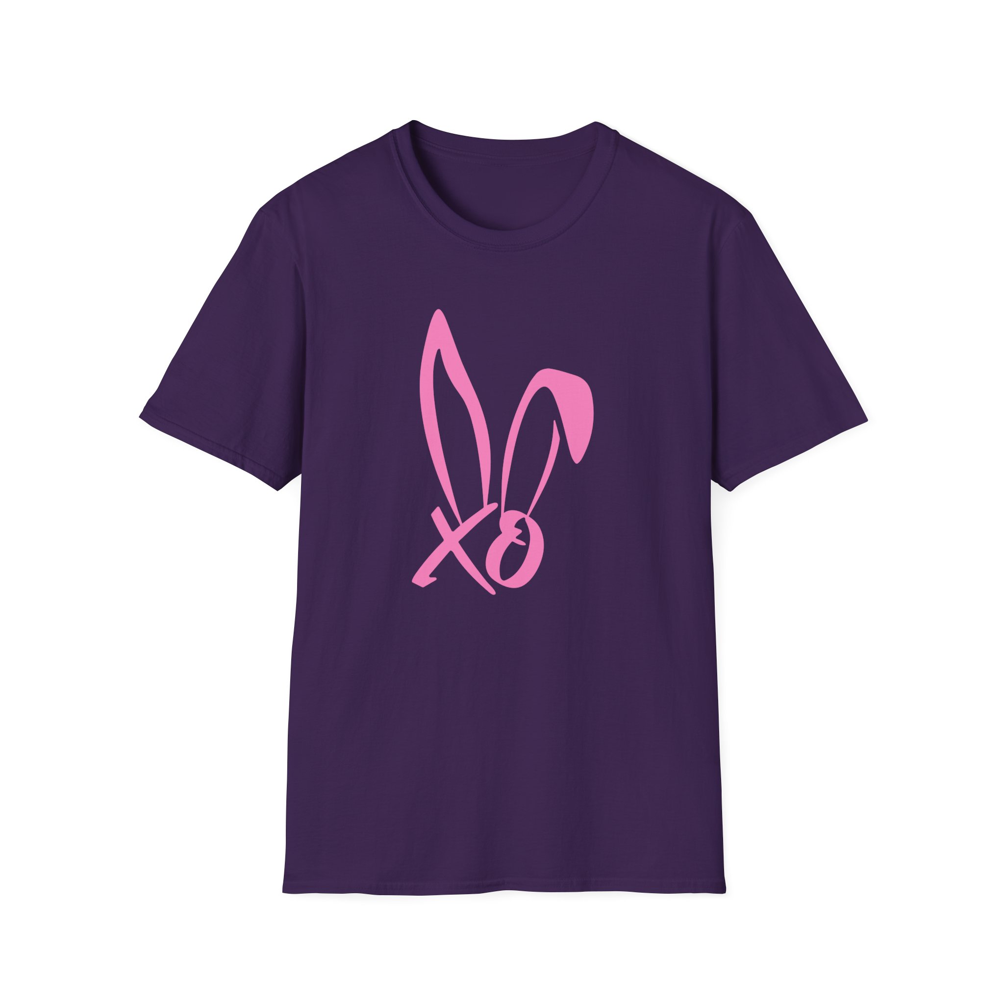 Bunnie Xo Logo Unisex Softstyle T-Shirt