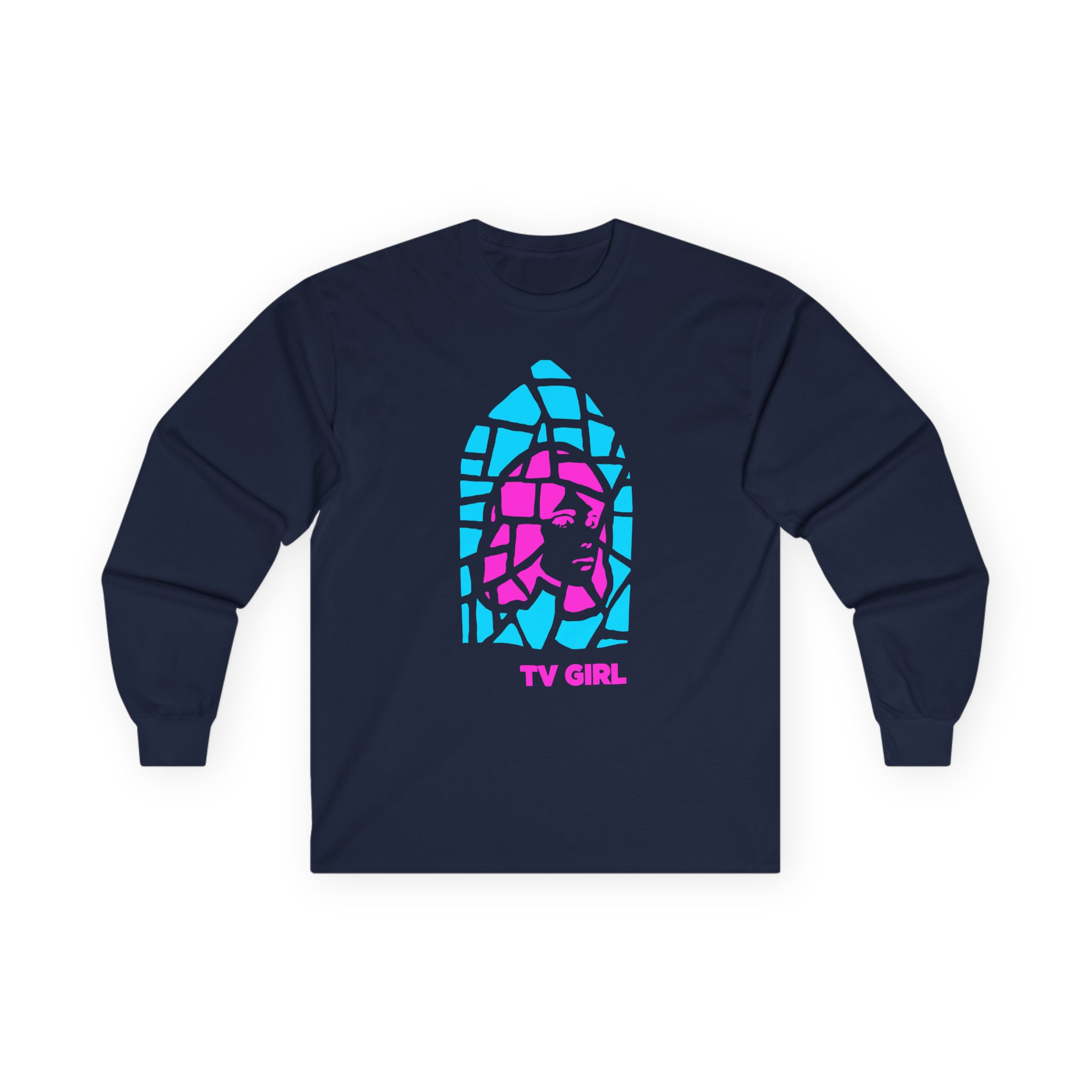 Tv Girl Unisex Ultra Cotton Long Sleeve Tee