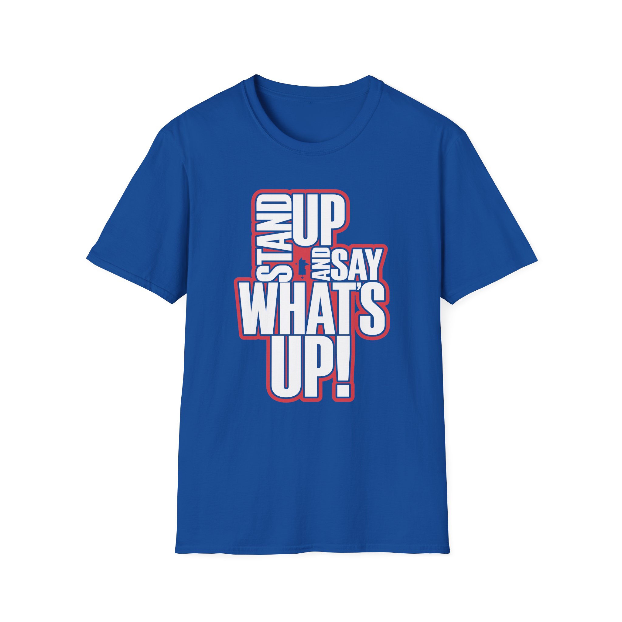 R Truth Unisex Softstyle T-Shirt