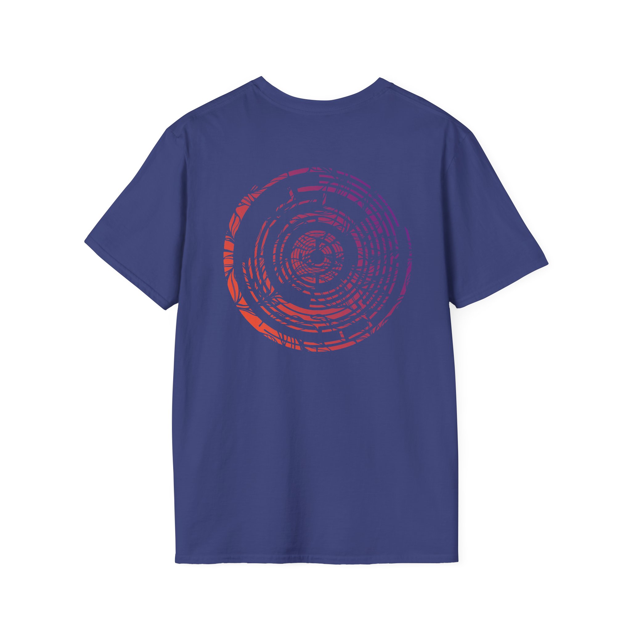 Pendulum Limited Edition Halloween Unisex Softstyle T-Shirt
