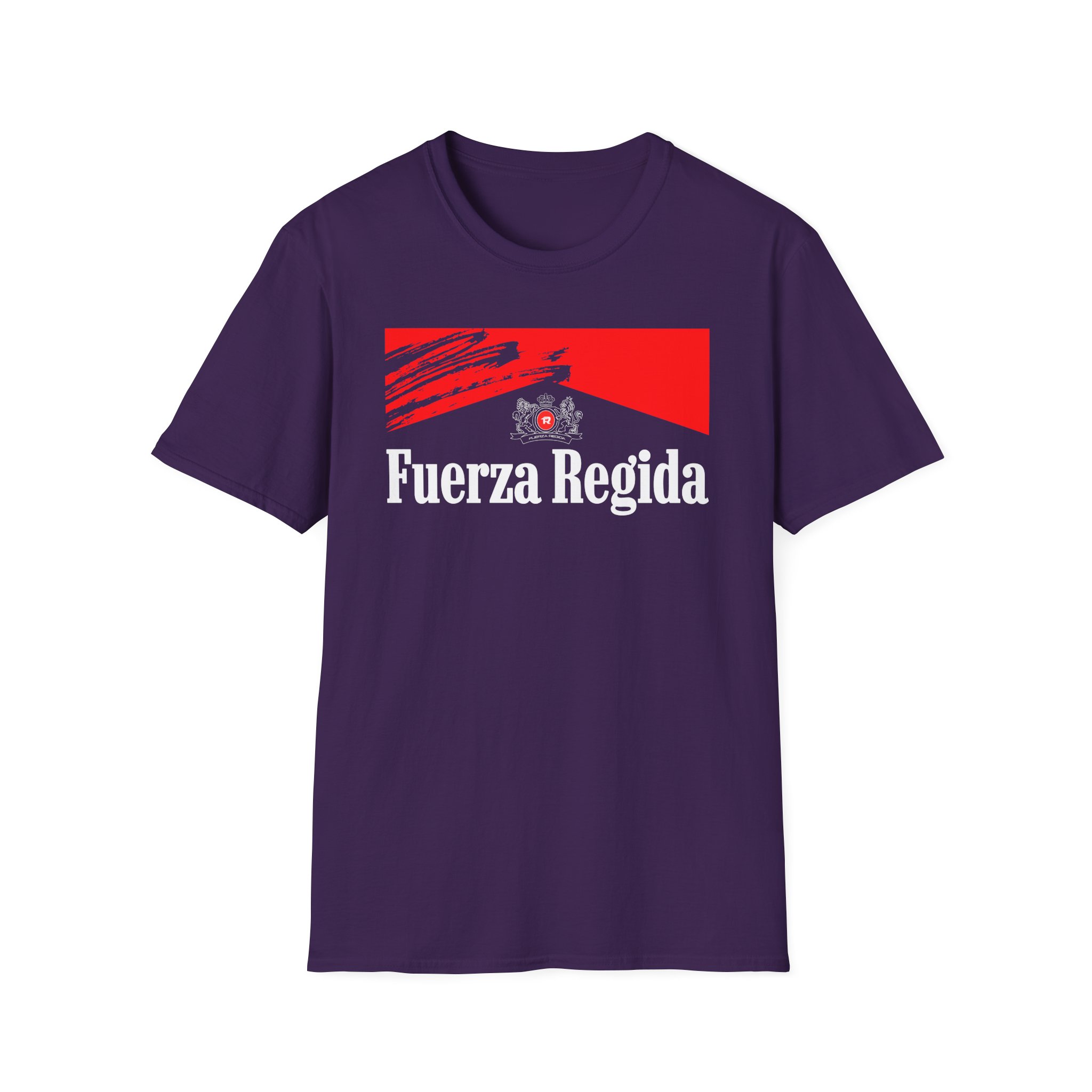 Fuerza Regida Fr Tour Dates Unisex Softstyle T-Shirt