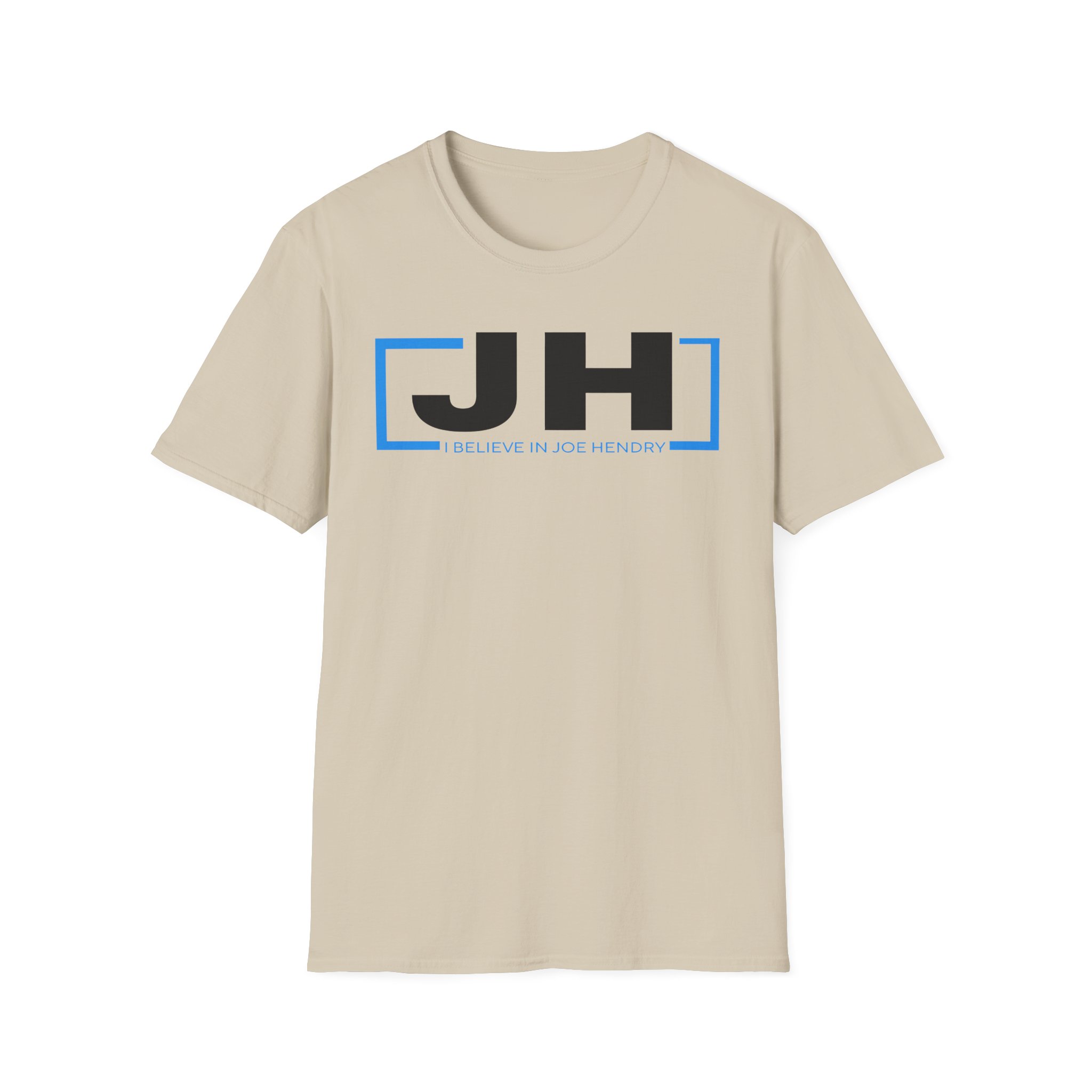 Joe Hendry I Believe in Unisex Softstyle T-Shirt