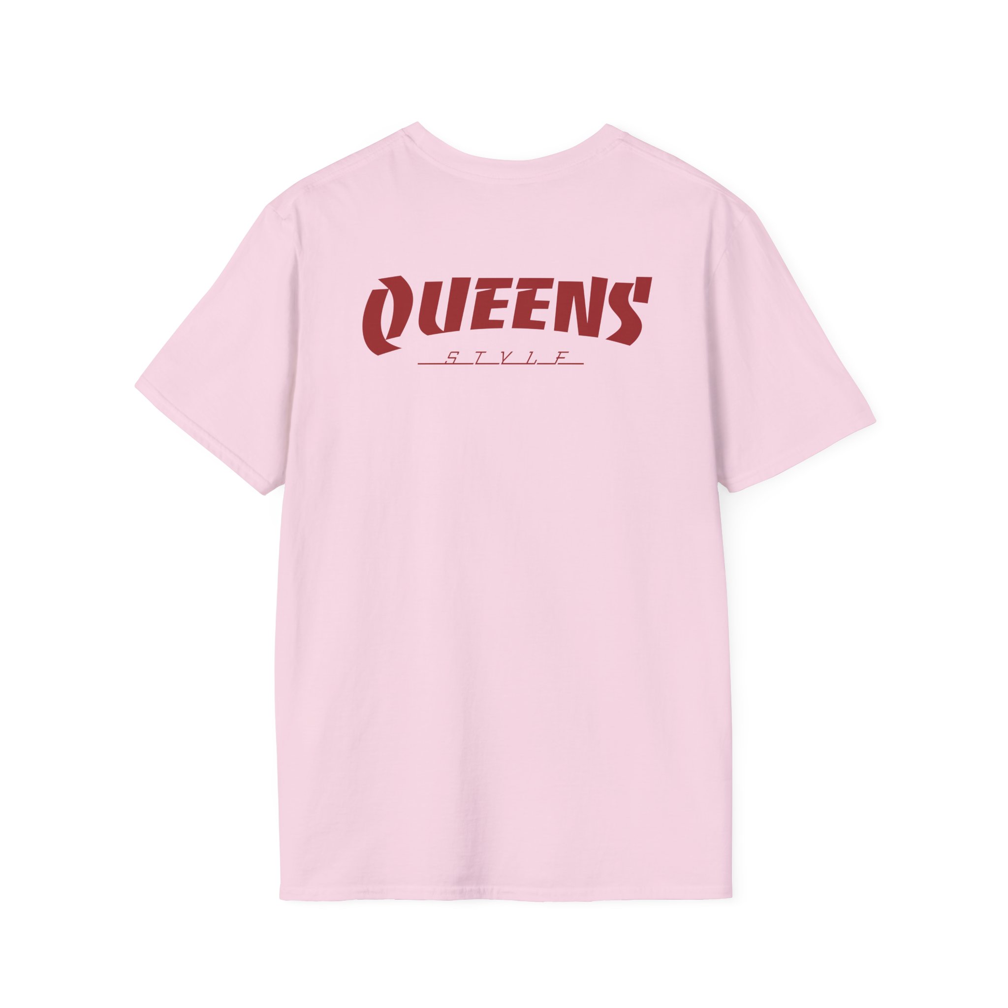 Gorilla Biscuits Queens Style Unisex Softstyle T-Shirt