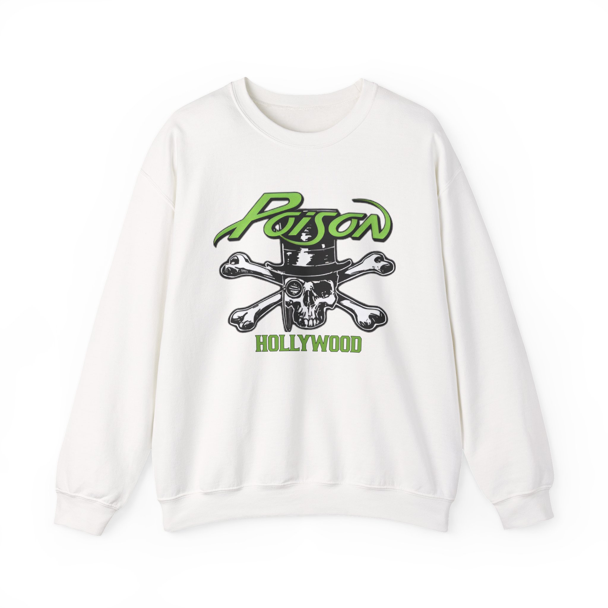 Poison Hollywood Unisex Heavy Blendâ„¢ Crewneck Sweatshirt