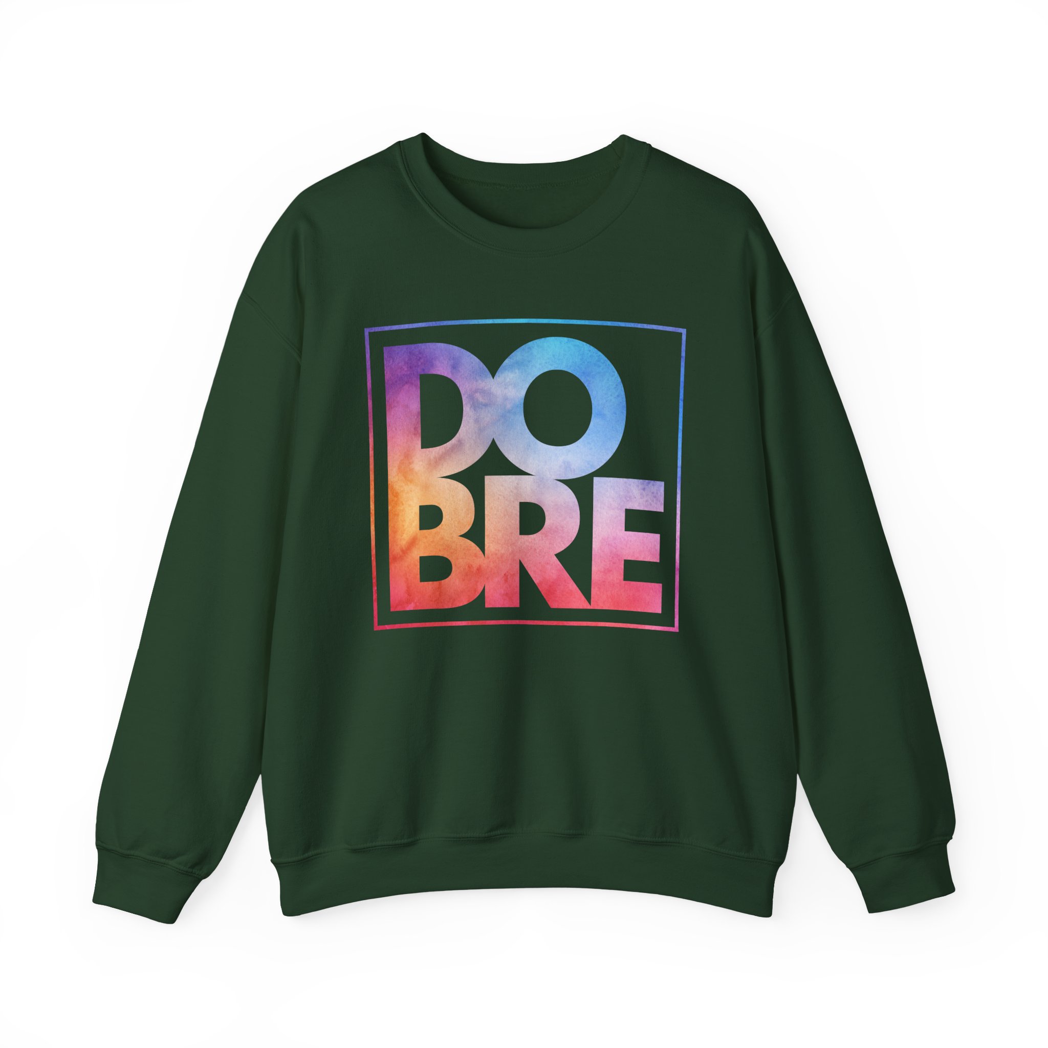 Dobre Brothers Unisex Heavy Blendâ„¢ Crewneck Sweatshirt