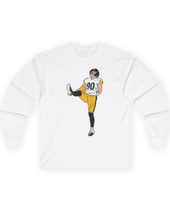 Tj Watt Football Unisex Ultra Cotton Long Sleeve Tee