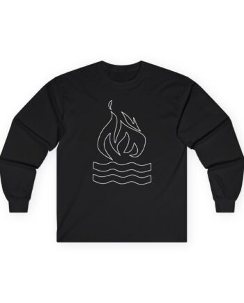 Hot Water Music Unisex Ultra Cotton Long Sleeve Tee