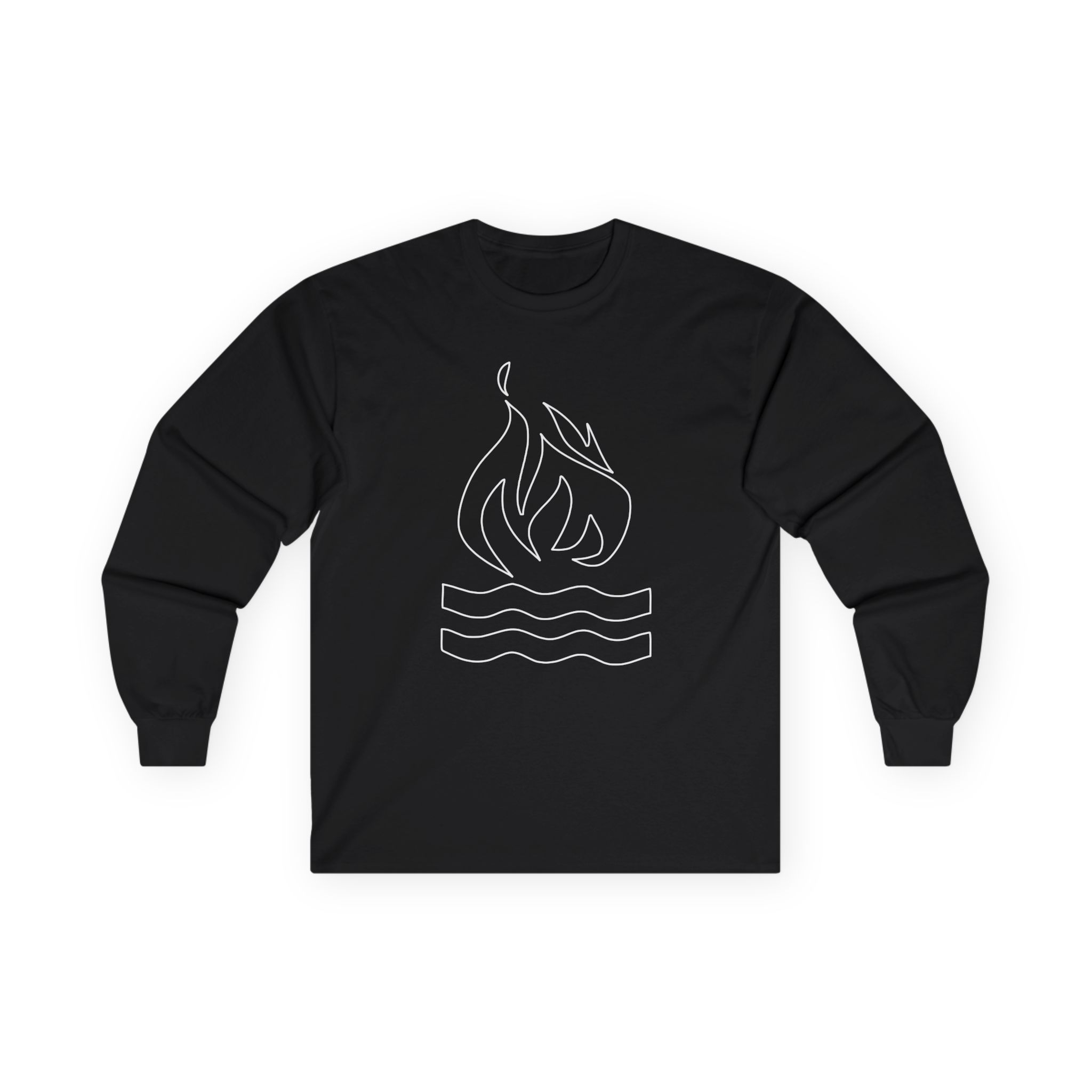 Hot Water Music Unisex Ultra Cotton Long Sleeve Tee